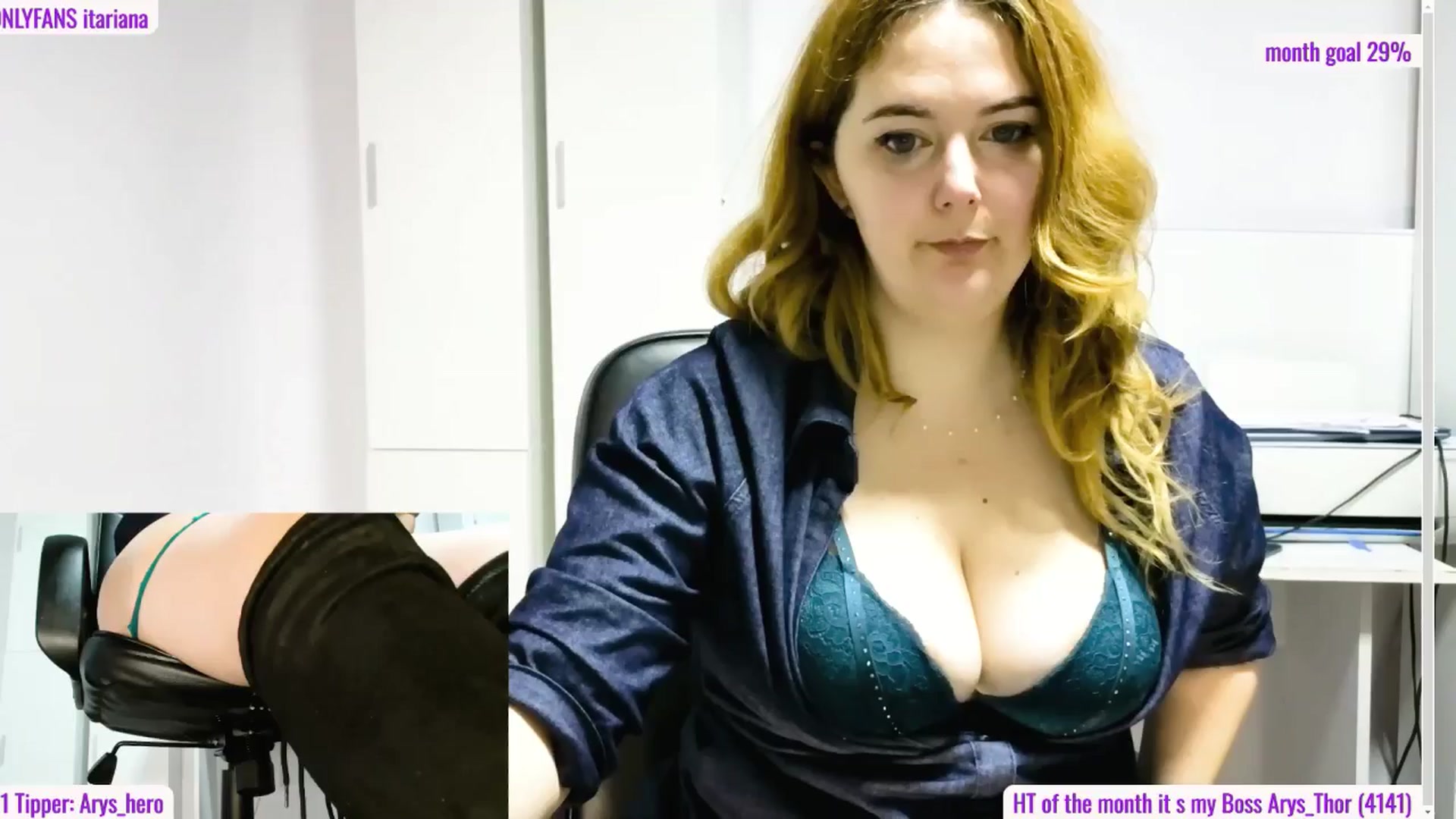 Gallery image thumbnail from Ary_Rock's myfreecams stream on, 02/26/2026, 19:24 image 16 of 20