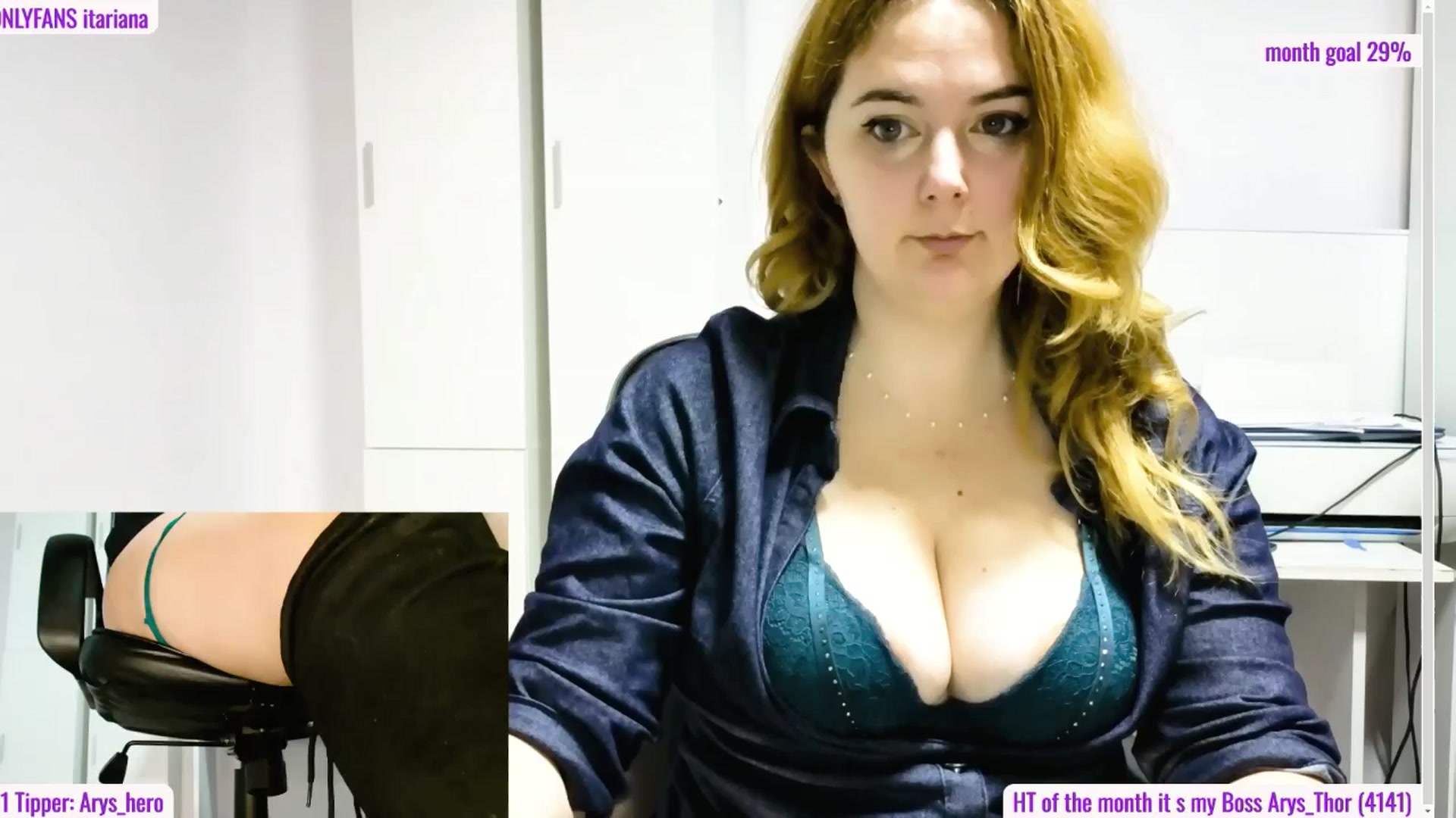 Gallery image thumbnail from Ary_Rock's myfreecams stream on, 02/26/2026, 19:24 image 17 of 20