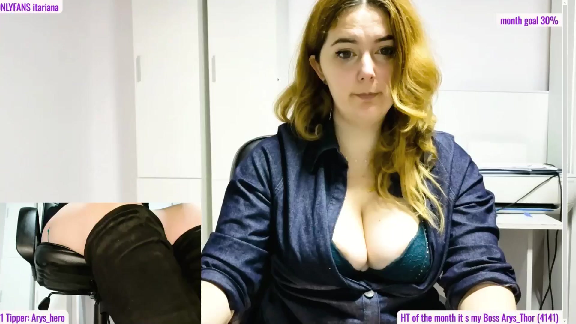 Gallery image thumbnail from Ary_Rock's myfreecams stream on, 02/26/2026, 21:06 image 4 of 20