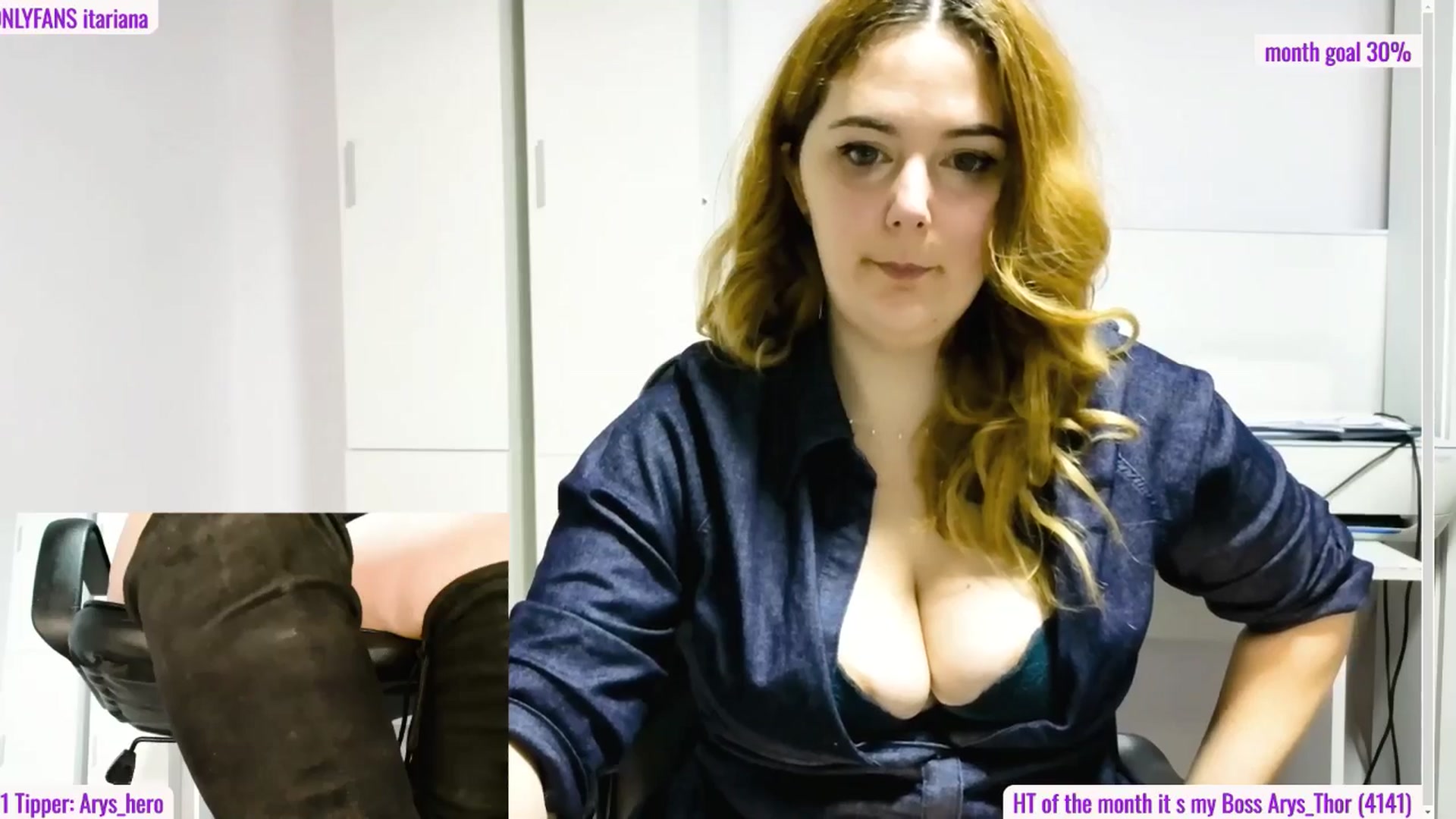 Gallery image thumbnail from Ary_Rock's myfreecams stream on, 02/26/2026, 21:06 image 7 of 20