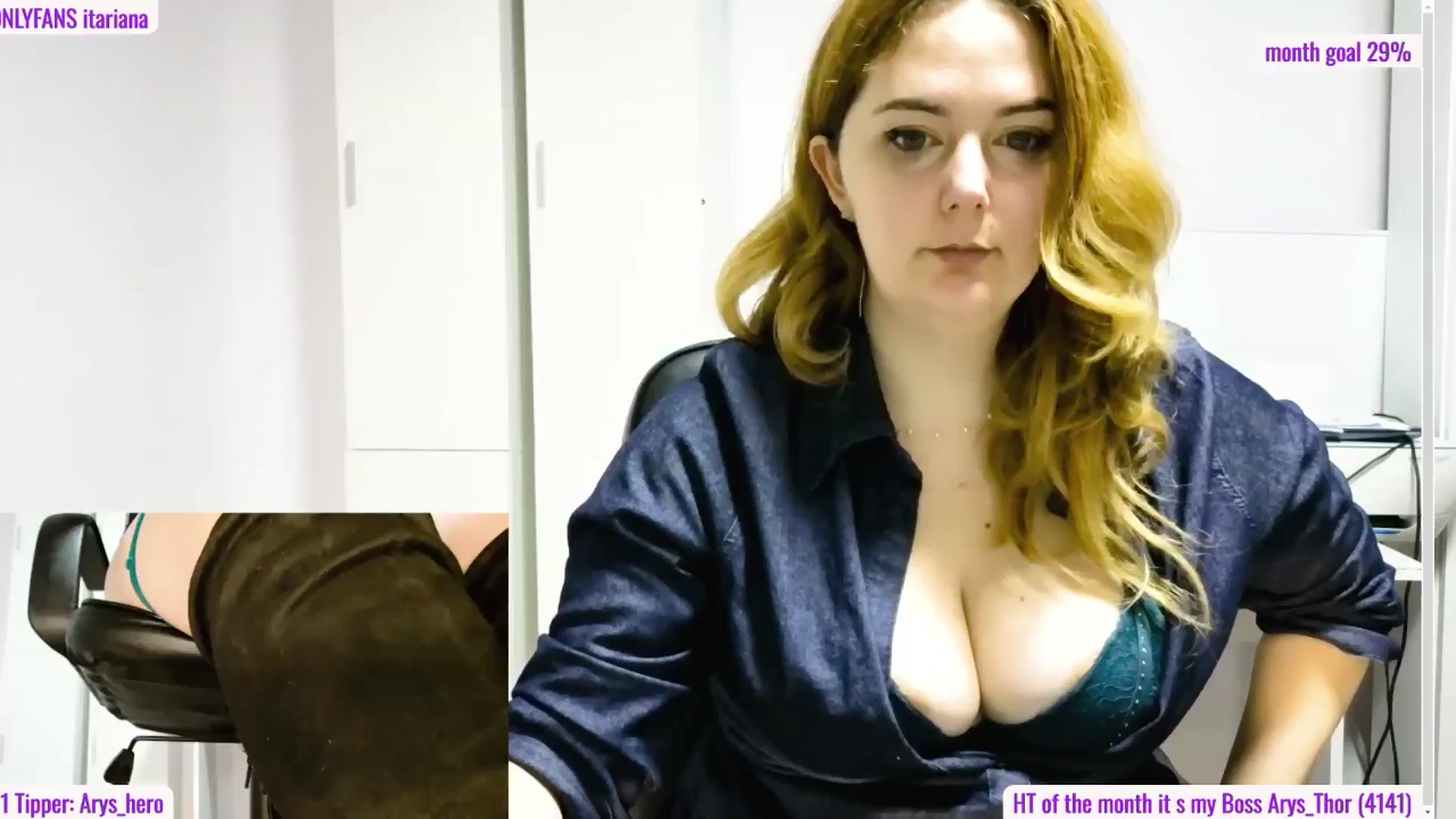 Gallery image thumbnail from Ary_Rock's myfreecams stream on, 02/26/2026, 21:06 image 3 of 20