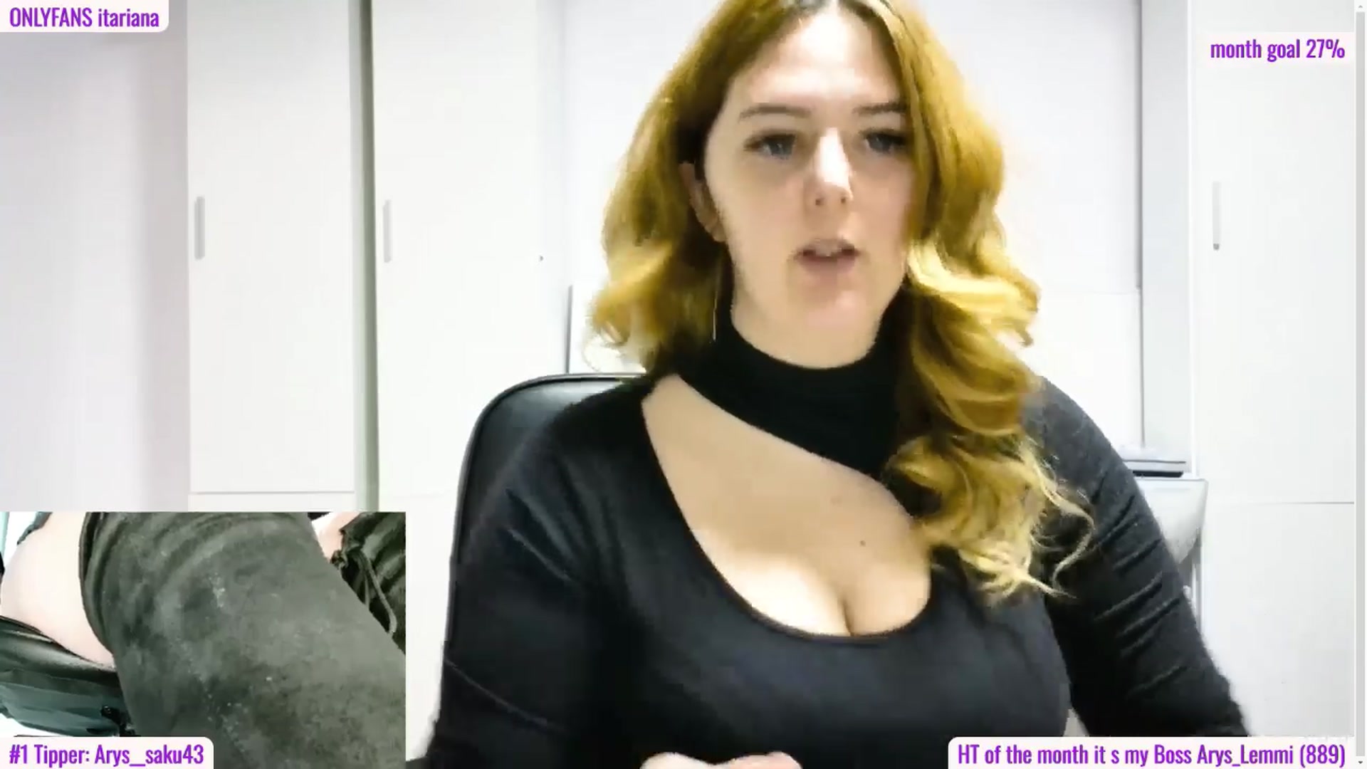 Gallery image thumbnail from Ary_Rock's myfreecams stream on, 03/12/2026, 22:03 image 3 of 20