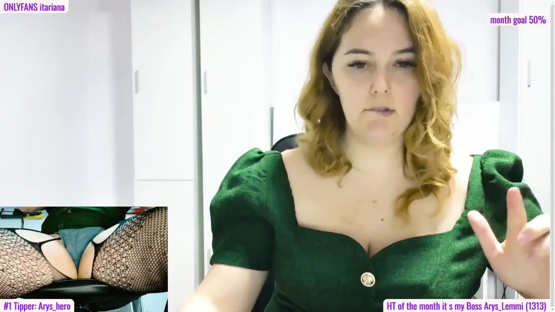 Gallery image thumbnail from Ary_Rock's myfreecams stream on, 03/19/2026, 19:30 image 2 of 20