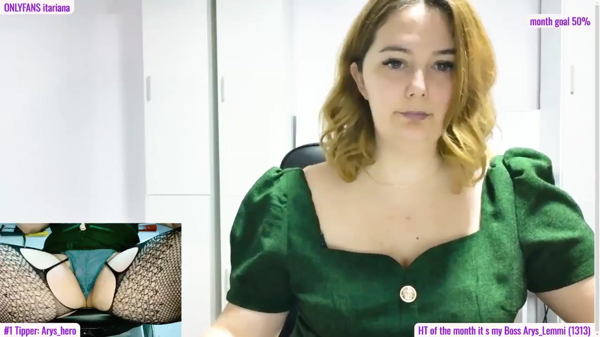 Gallery image thumbnail from Ary_Rock's myfreecams stream on, 03/19/2026, 19:30 image 8 of 20