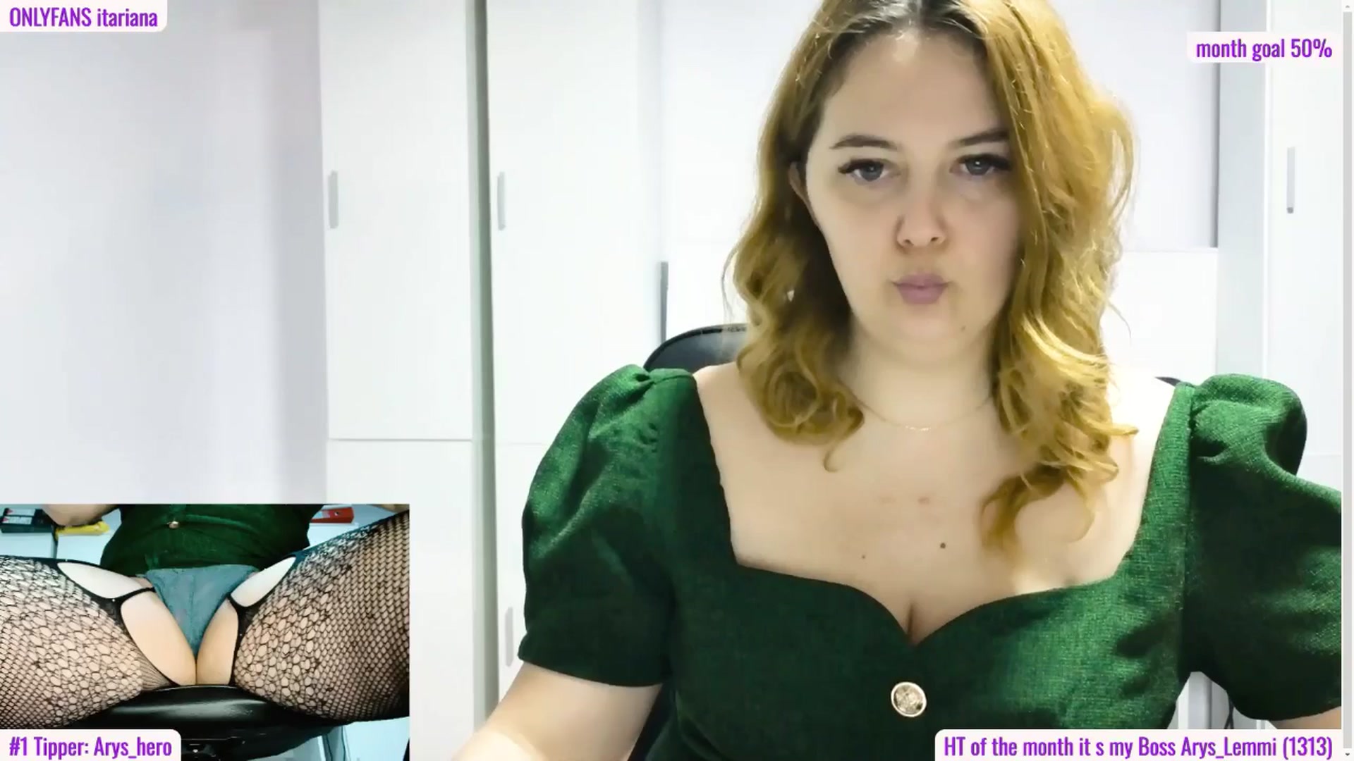 Gallery image thumbnail from Ary_Rock's myfreecams stream on, 03/19/2026, 19:30 image 5 of 20