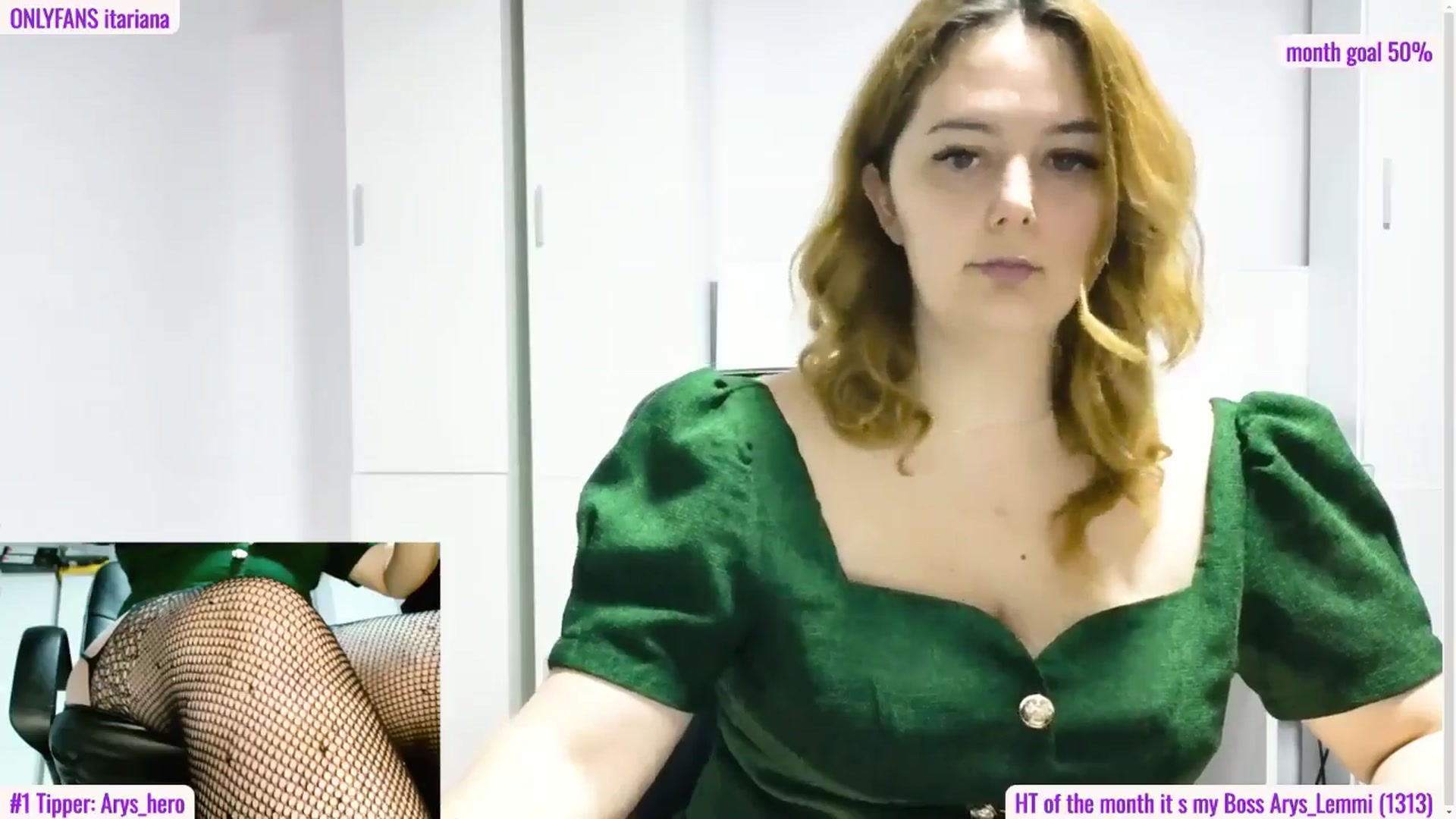 Gallery image thumbnail from Ary_Rock's myfreecams stream on, 03/19/2026, 19:30 image 6 of 20