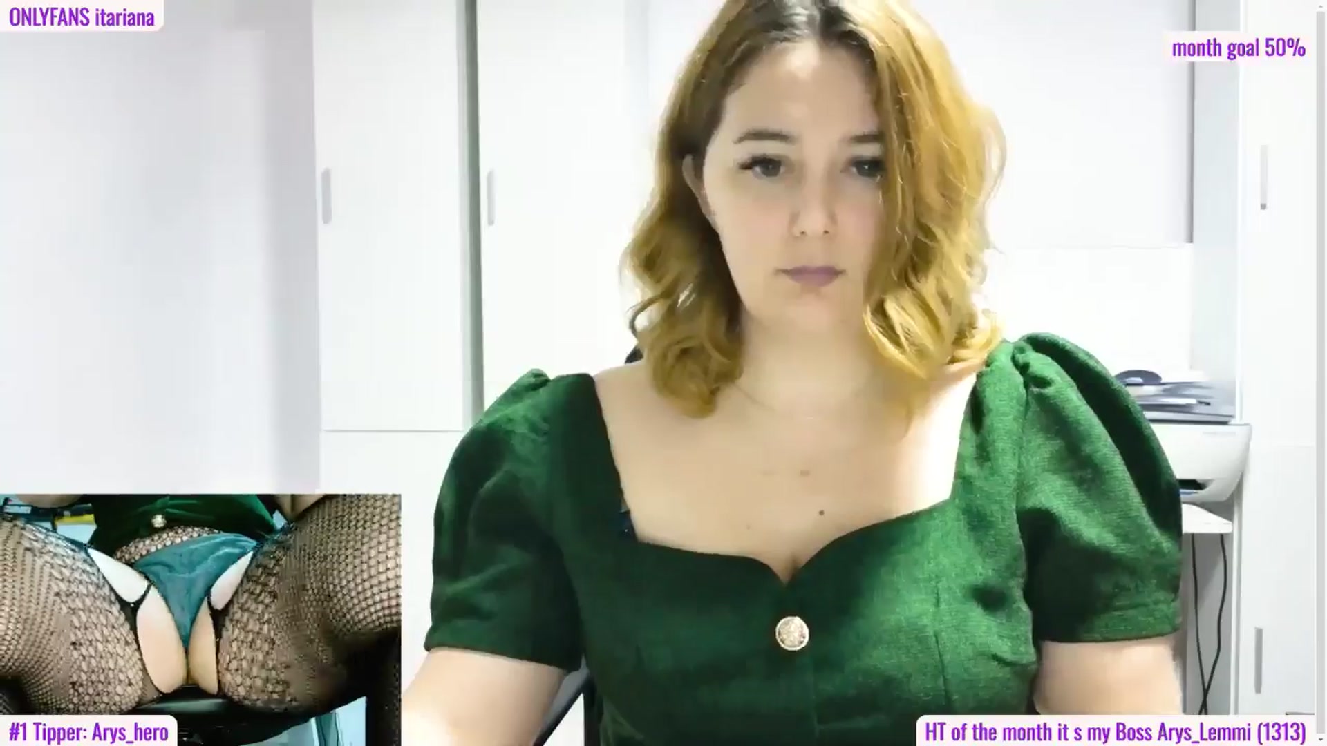Gallery image thumbnail from Ary_Rock's myfreecams stream on, 03/19/2026, 19:30 image 9 of 20