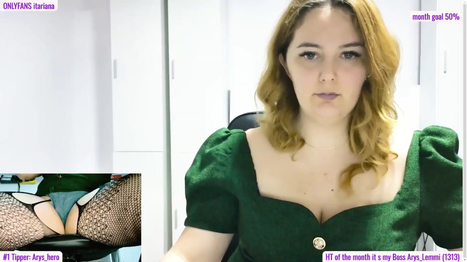 Gallery image thumbnail from Ary_Rock's myfreecams stream on, 03/19/2026, 19:30 image 3 of 20