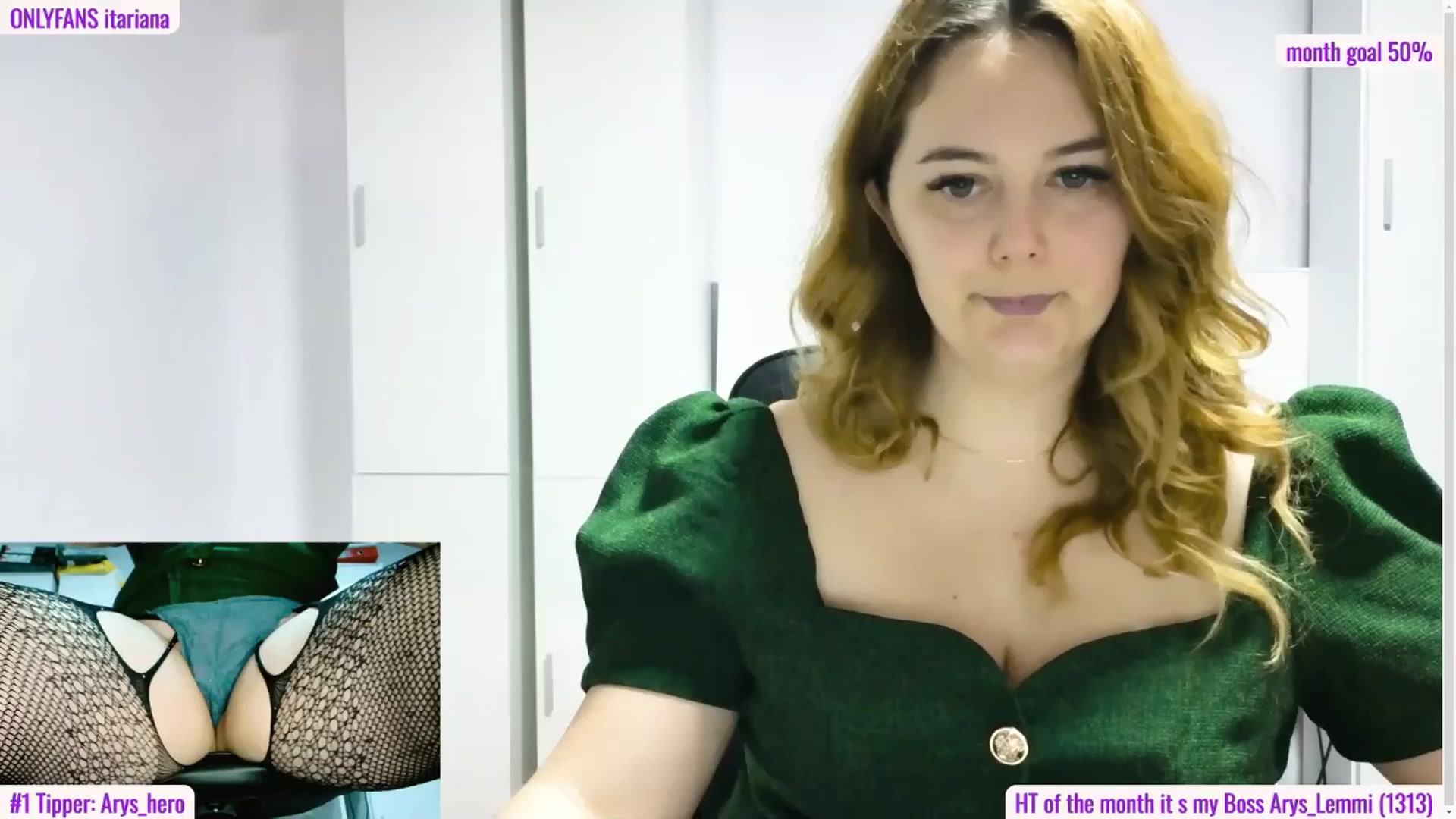 Gallery image thumbnail from Ary_Rock's myfreecams stream on, 03/19/2026, 19:30 image 1 of 20