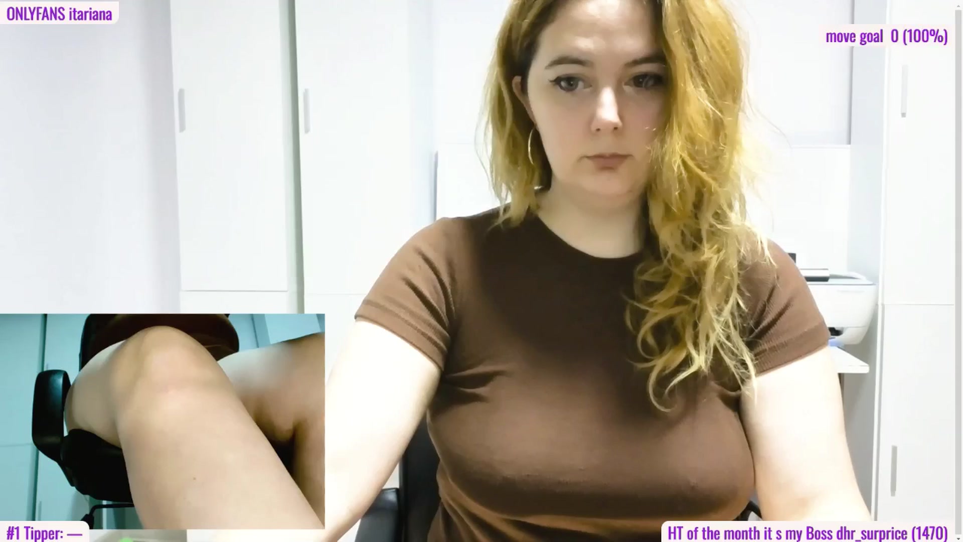 Gallery image thumbnail from Ary_Rock's myfreecams stream on, 04/16/2026, 17:21 image 1 of 20