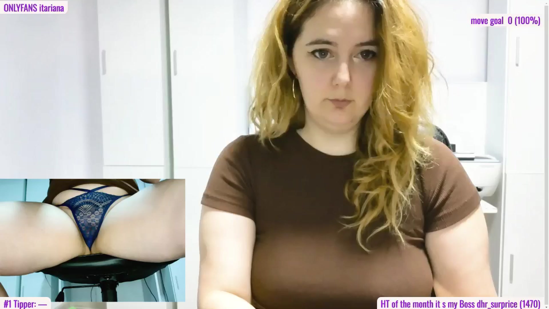 Gallery image thumbnail from Ary_Rock's myfreecams stream on, 04/16/2026, 17:21 image 17 of 20