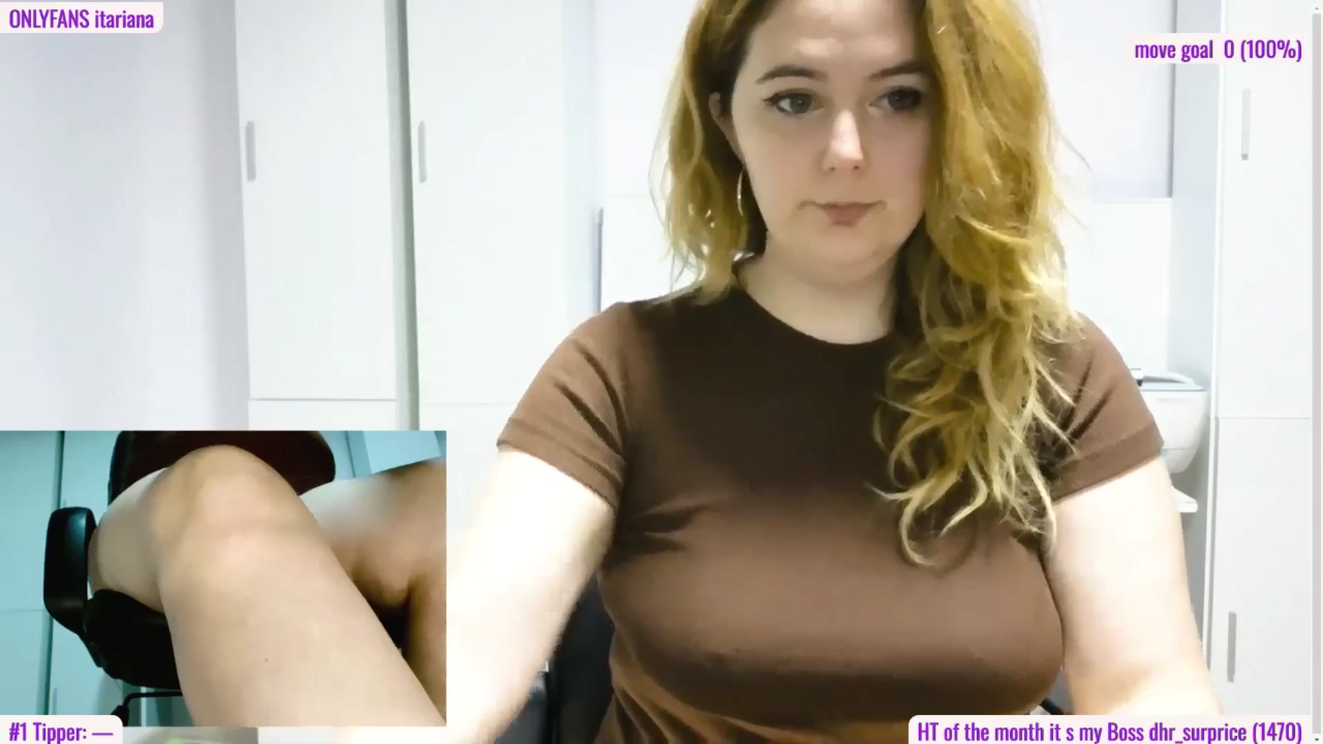 Gallery image thumbnail from Ary_Rock's myfreecams stream on, 04/16/2026, 17:21 image 9 of 20