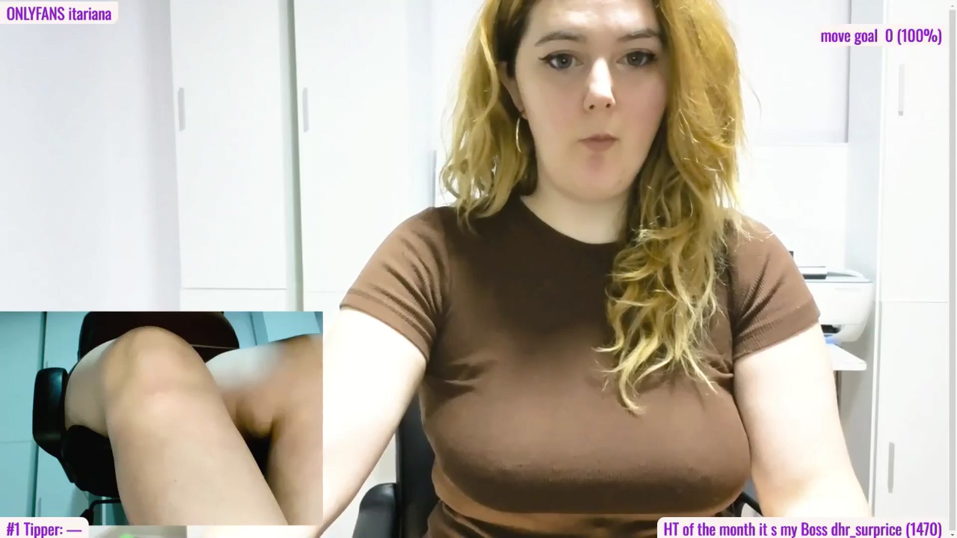 Gallery image thumbnail from Ary_Rock's myfreecams stream on, 04/16/2026, 17:21 image 12 of 20