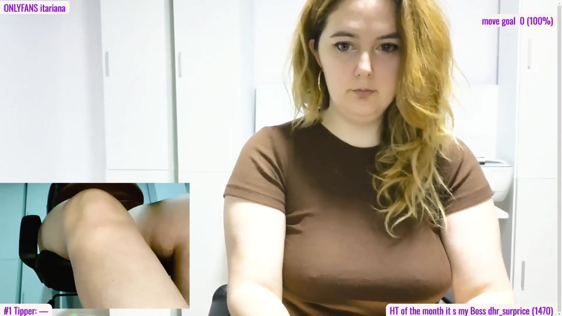 Gallery image thumbnail from Ary_Rock's myfreecams stream on, 04/16/2026, 17:21 image 7 of 20
