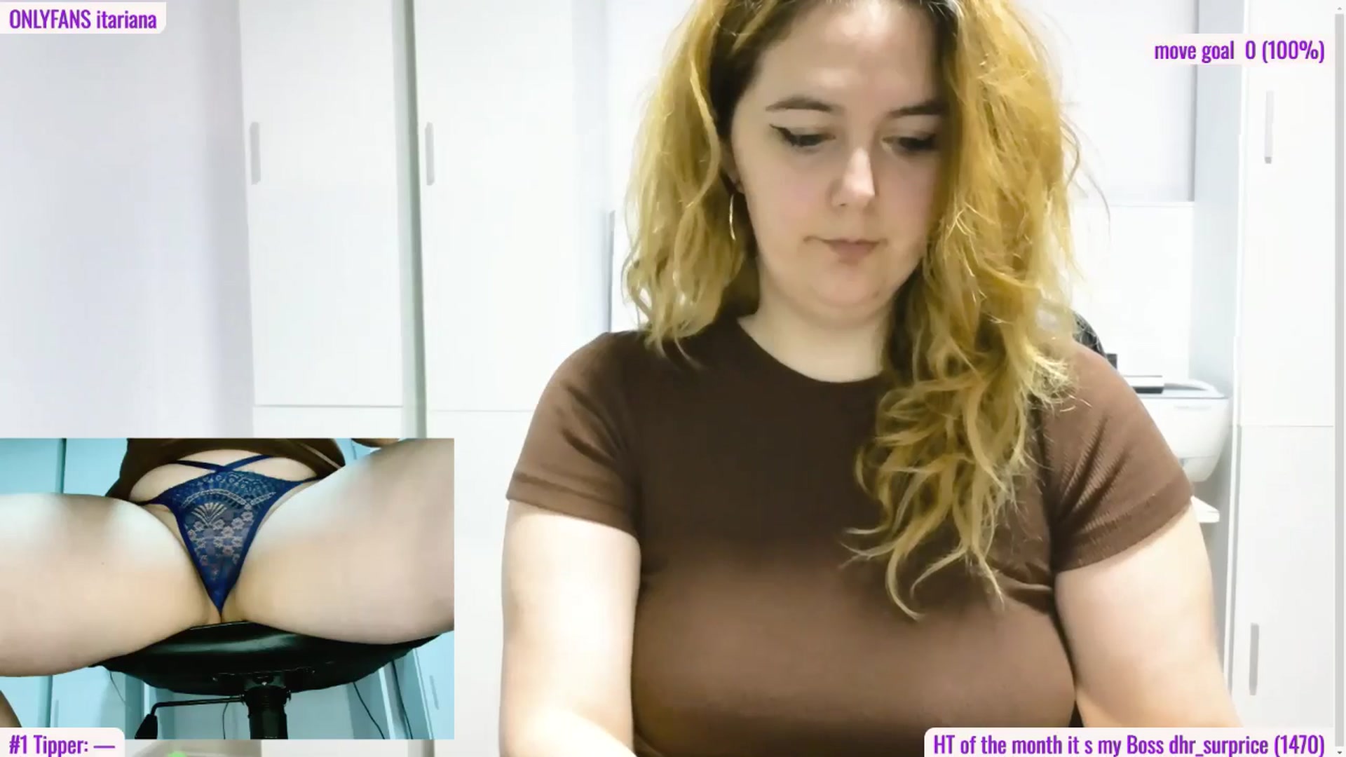 Gallery image thumbnail from Ary_Rock's myfreecams stream on, 04/16/2026, 17:21 image 18 of 20