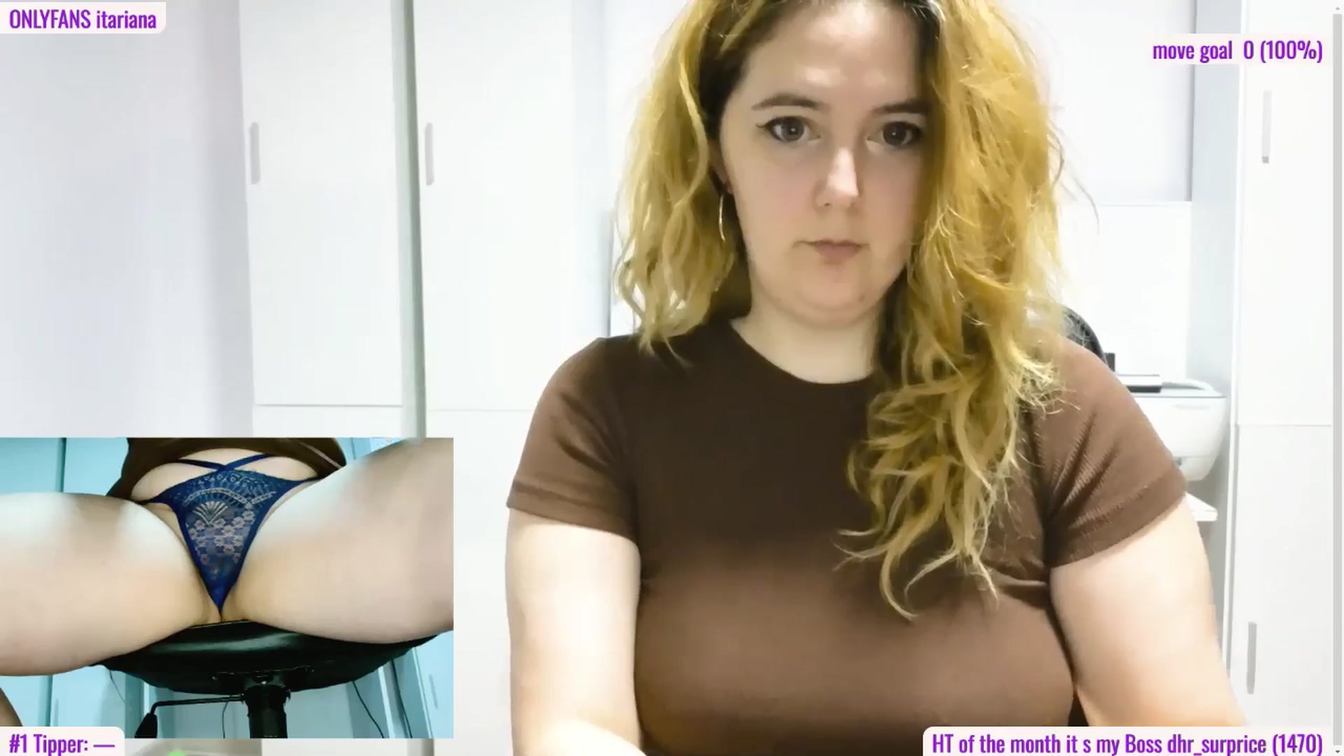 Gallery image thumbnail from Ary_Rock's myfreecams stream on, 04/16/2026, 17:21 image 19 of 20