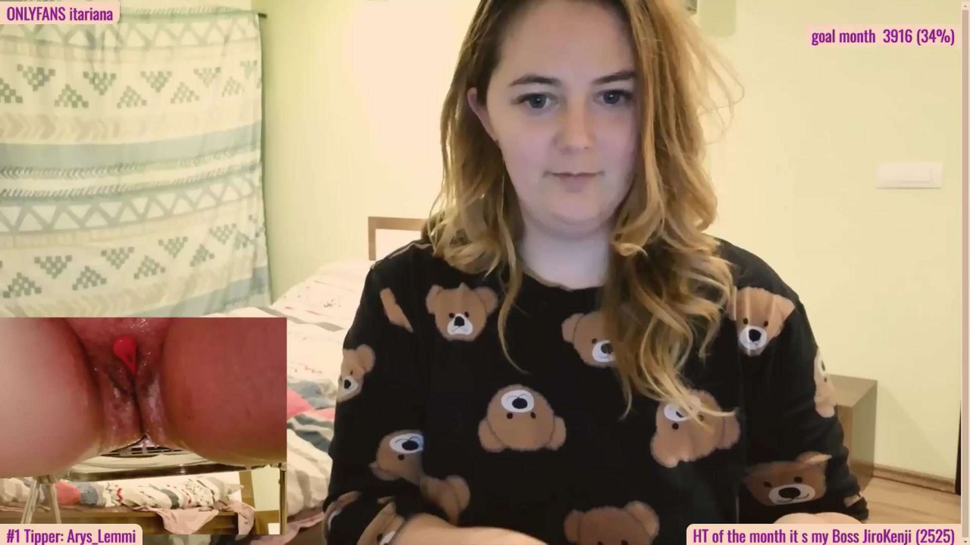 Gallery image thumbnail from Ary_Rock's myfreecams stream on, 04/30/2026, 21:15 image 3 of 20