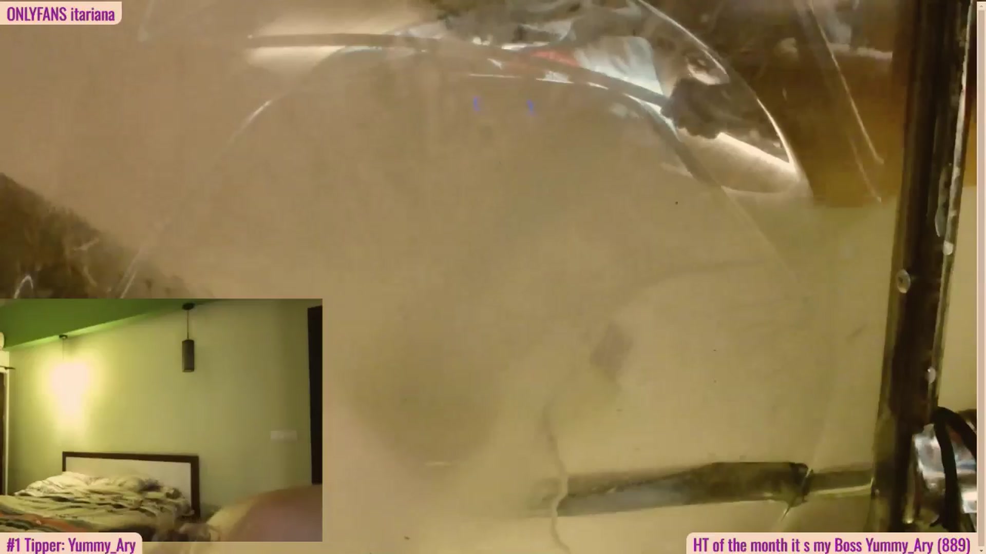 Gallery image thumbnail from Ary_Rock's myfreecams stream on, 05/06/2026, 21:15 image 20 of 20