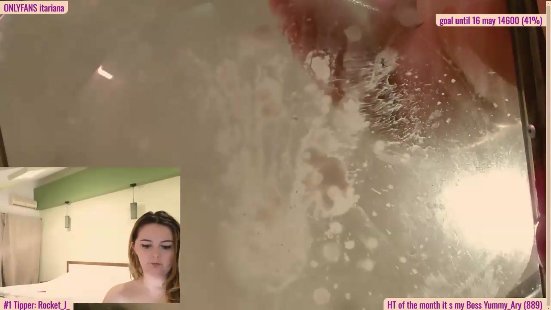 Gallery image thumbnail from Ary_Rock's myfreecams stream on, 05/15/2026, 22:08 image 14 of 20