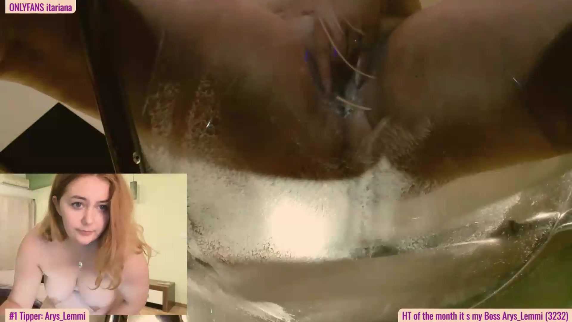 Gallery image thumbnail from Ary_Rock's myfreecams stream on, 06/12/2026, 21:01 image 20 of 20
