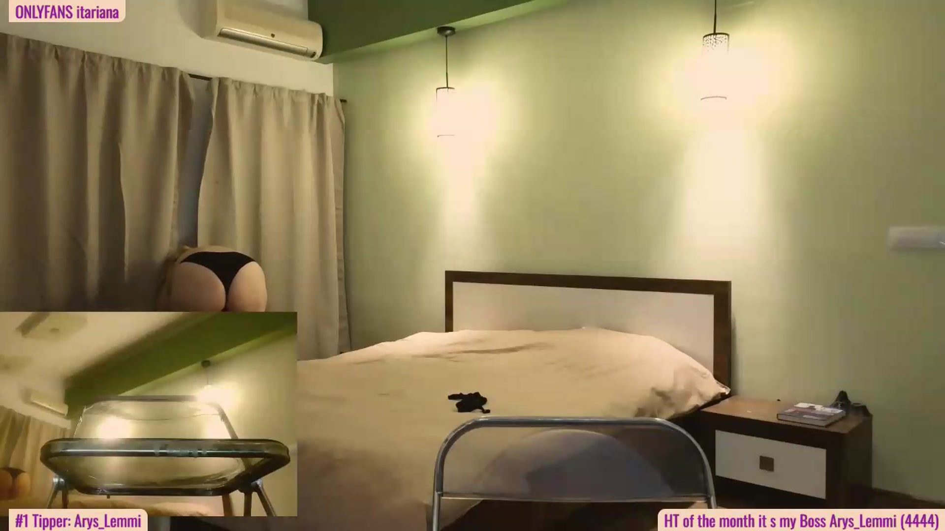 Gallery image thumbnail from Ary_Rock's myfreecams stream on, 08/20/2026, 21:20 image 10 of 20