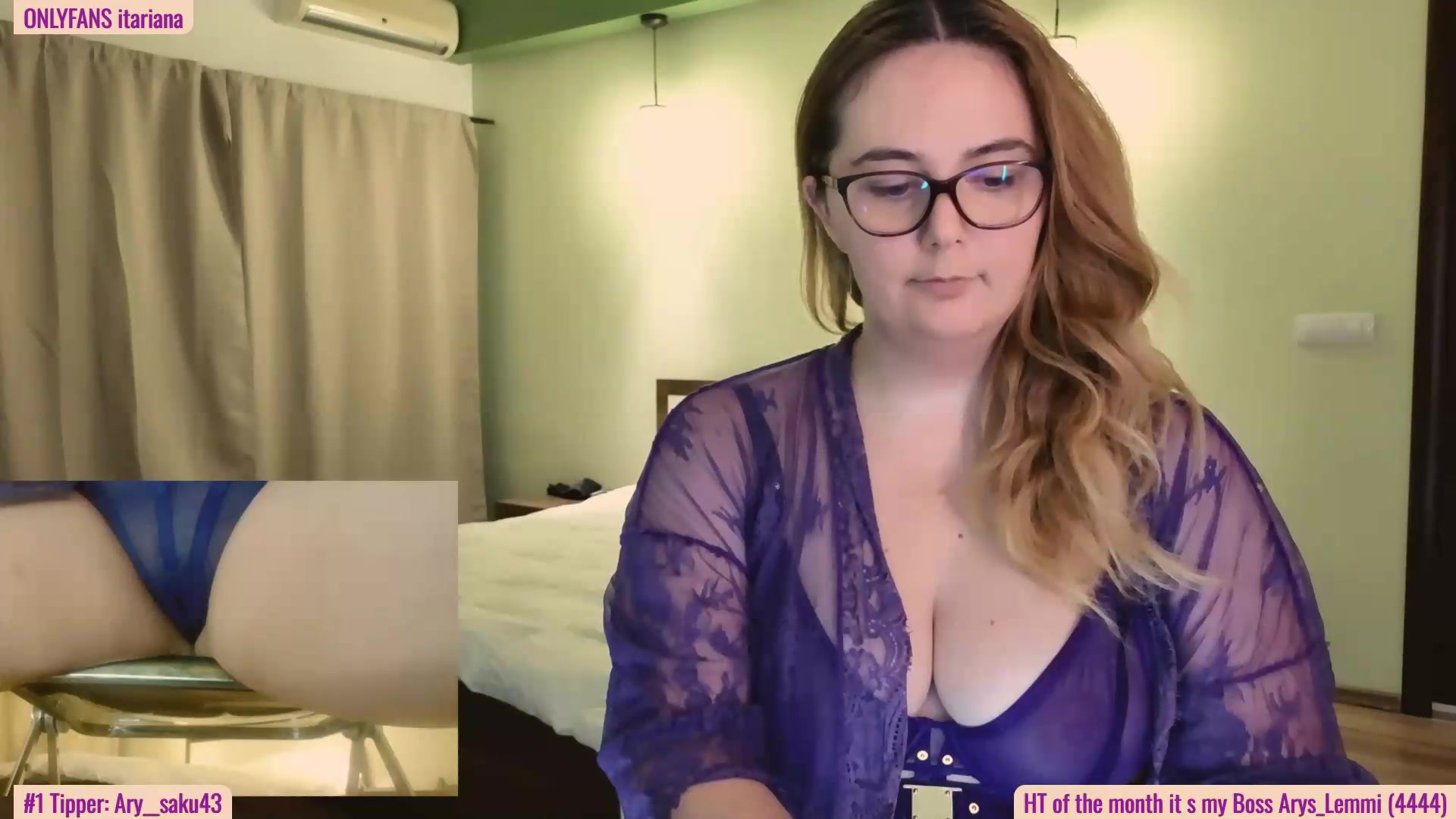 Gallery image thumbnail from Ary_Rock's myfreecams stream on, 08/31/2026, 21:55 image 5 of 20