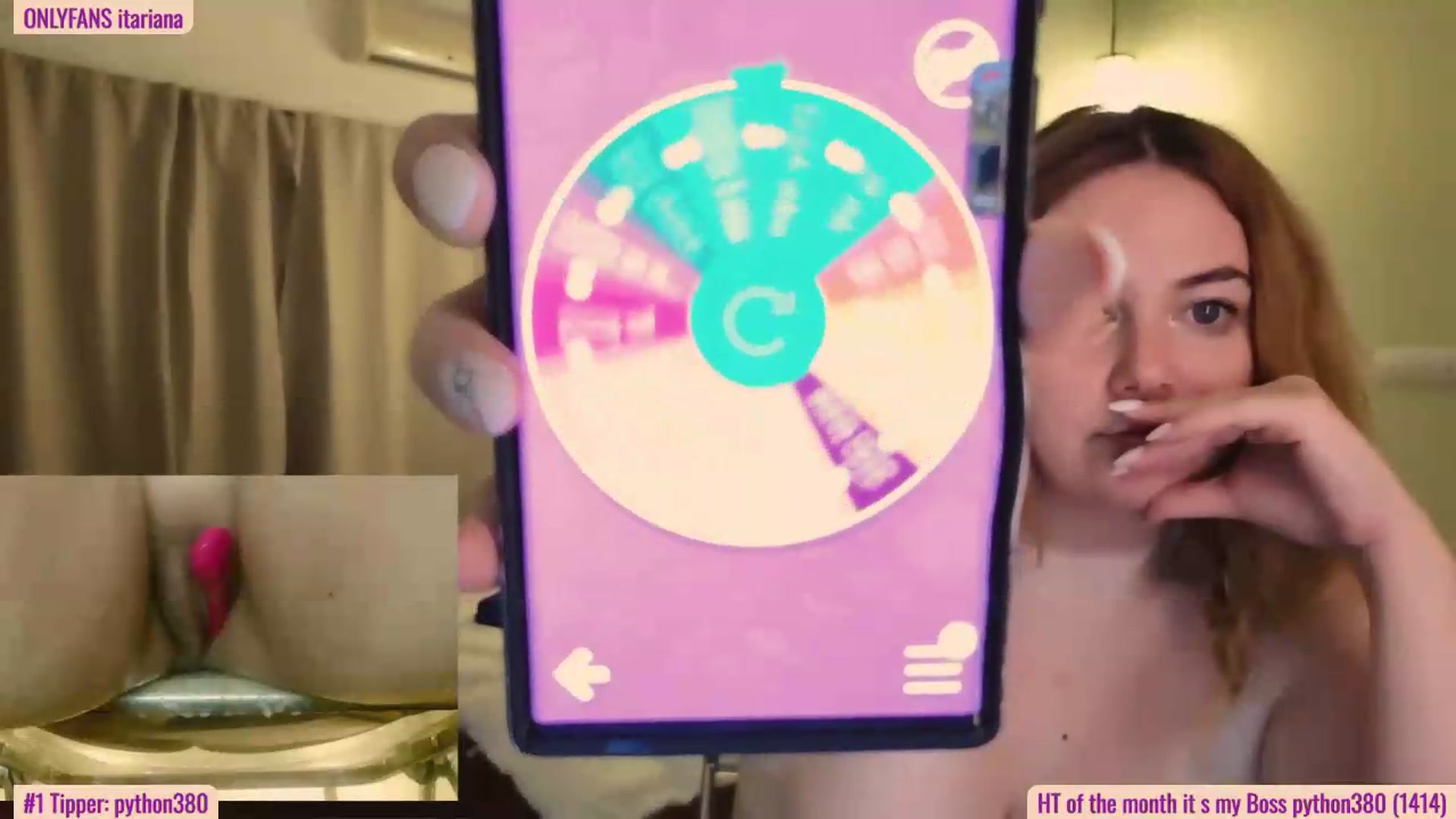 Gallery image thumbnail from Ary_Rock's myfreecams stream on, 09/11/2026, 21:55 image 11 of 20