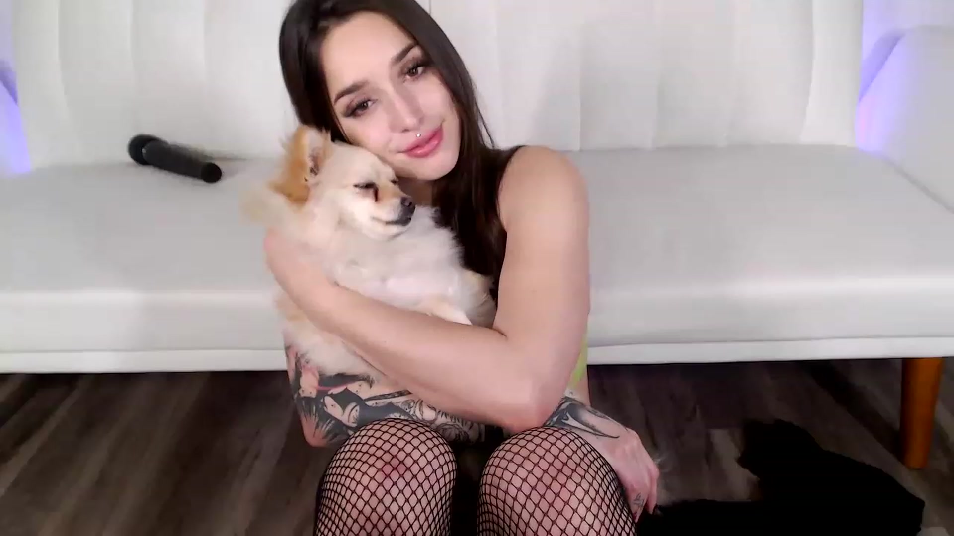 Gallery image thumbnail from AryaBella's myfreecams stream on, 11/29/2022, 08:27 image 8 of 20