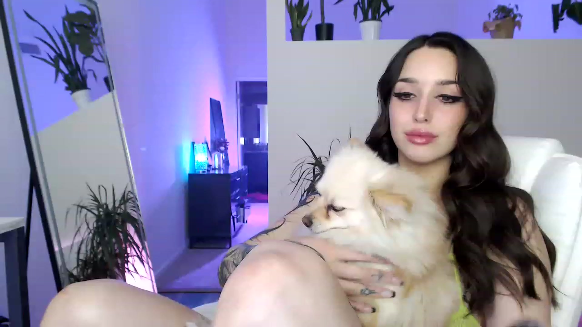Gallery image thumbnail from AryaBella's myfreecams stream on, 03/09/2023, 06:21 image 2 of 20