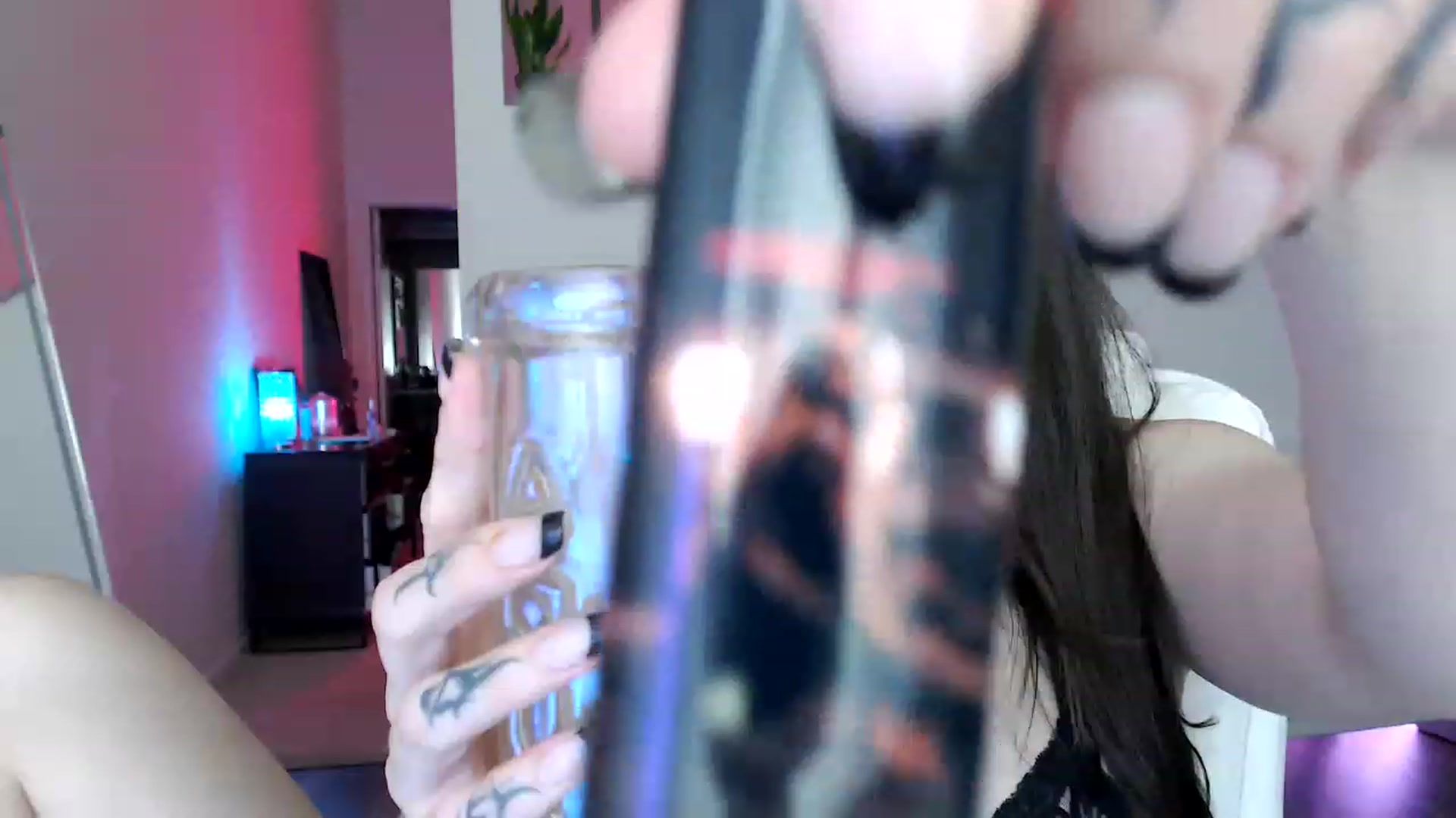 Gallery image thumbnail from AryaBella's myfreecams stream on, 03/15/2023, 05:21 image 10 of 20