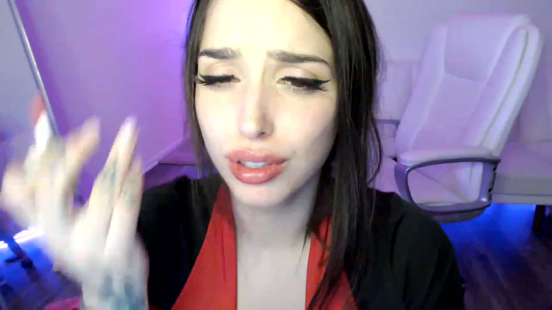 Gallery image thumbnail from AryaBella's myfreecams stream on, 03/30/2023, 06:52 image 13 of 20