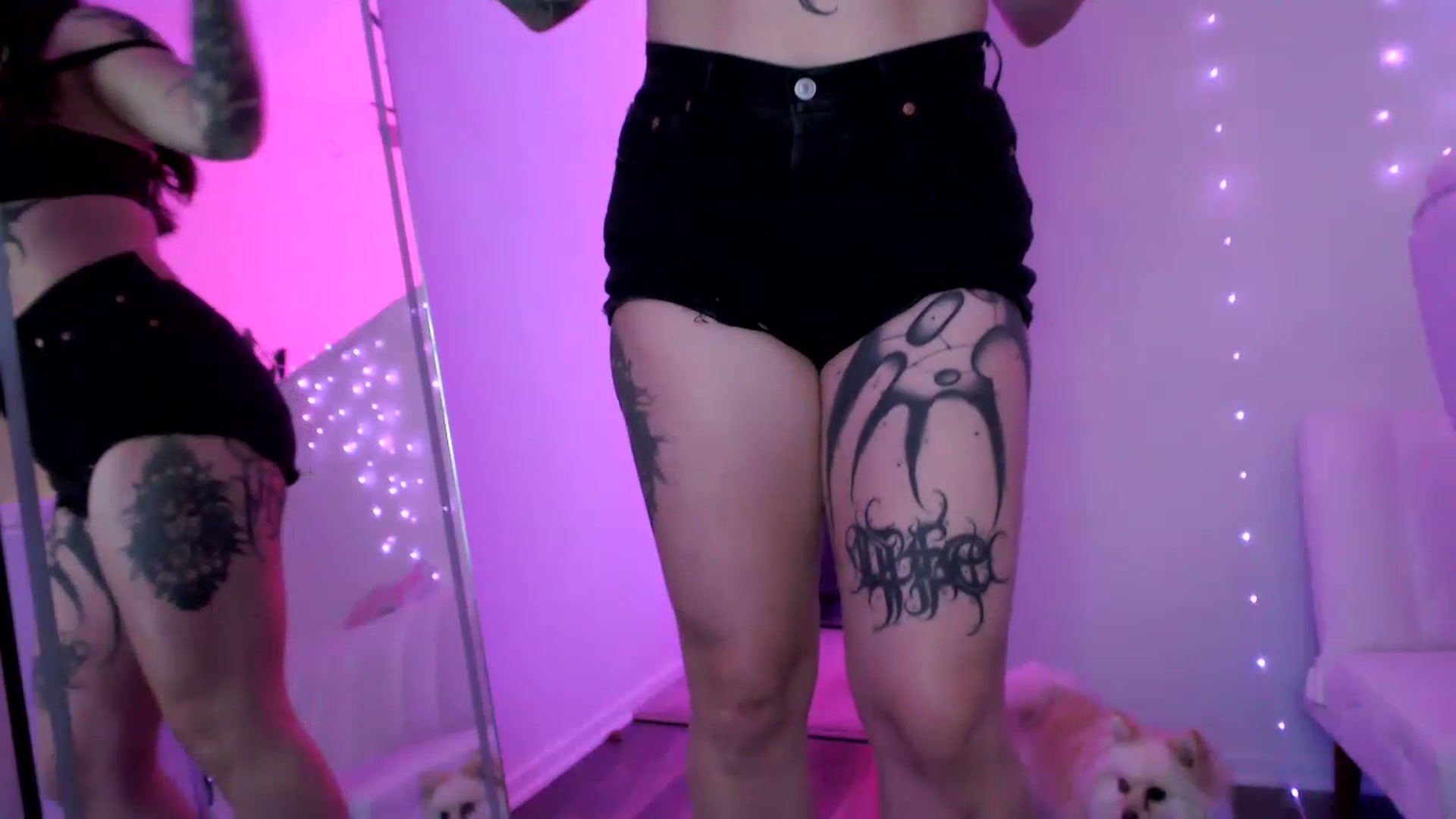 Gallery image thumbnail from AryaBella's myfreecams stream on, 04/16/2023, 07:08 image 8 of 20