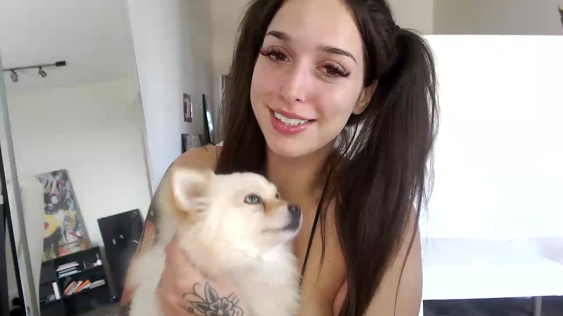 Gallery image thumbnail from AryaBella's myfreecams stream on, 07/02/2023, 23:23 image 15 of 20