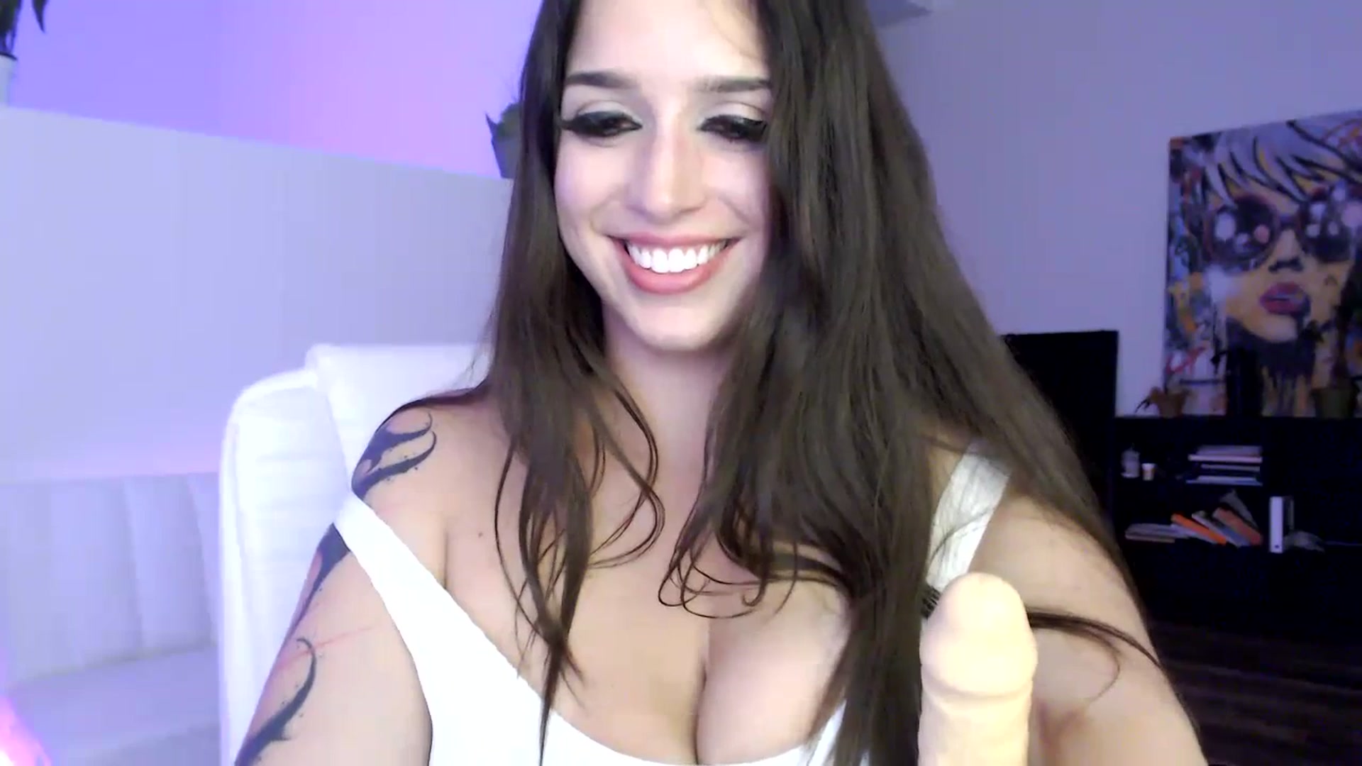 Gallery image thumbnail from AryaBella's myfreecams stream on, 07/13/2023, 05:01 image 12 of 20
