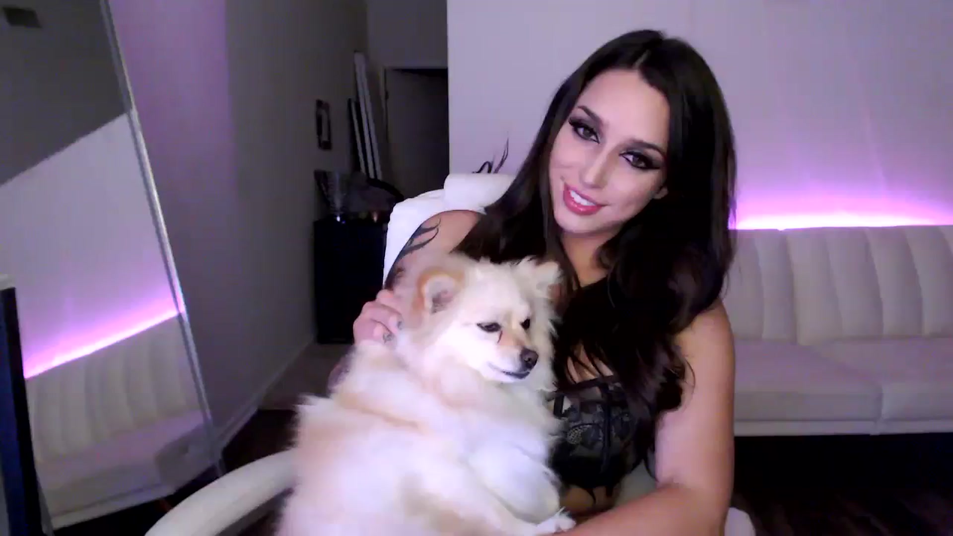 Gallery image thumbnail from AryaBella's myfreecams stream on, 08/03/2023, 03:34 image 20 of 20