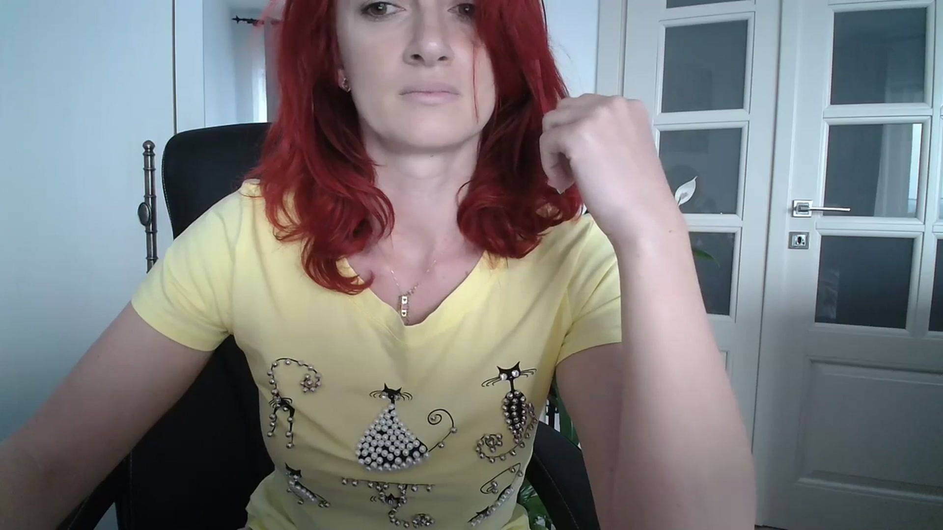 Gallery image thumbnail from AryaS's myfreecams stream on, 03/31/2024, 16:52 image 14 of 20