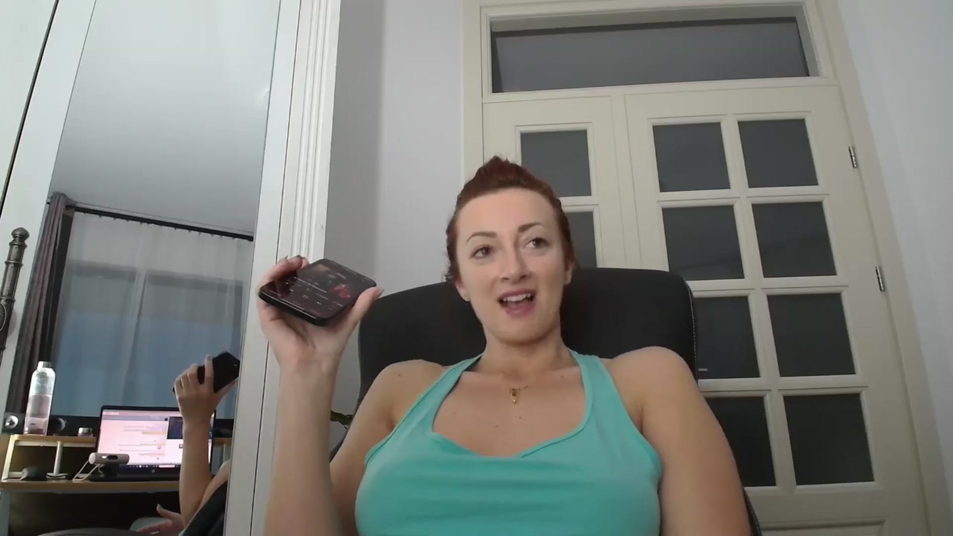 Gallery image thumbnail from AryaS's myfreecams stream on, 05/09/2024, 18:58 image 13 of 20