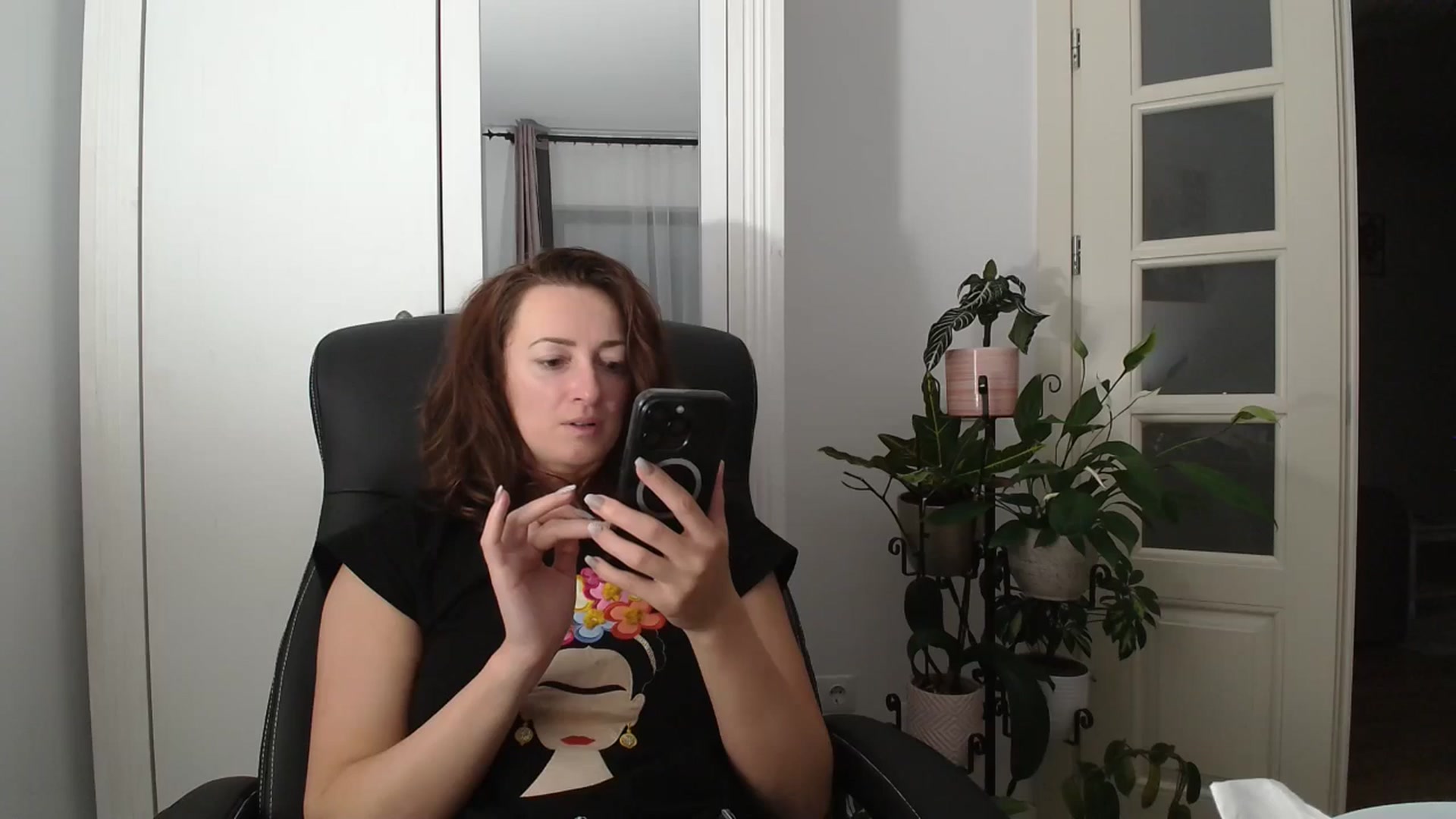 Gallery image thumbnail from AryaS's myfreecams stream on, 05/24/2024, 20:13 image 11 of 20