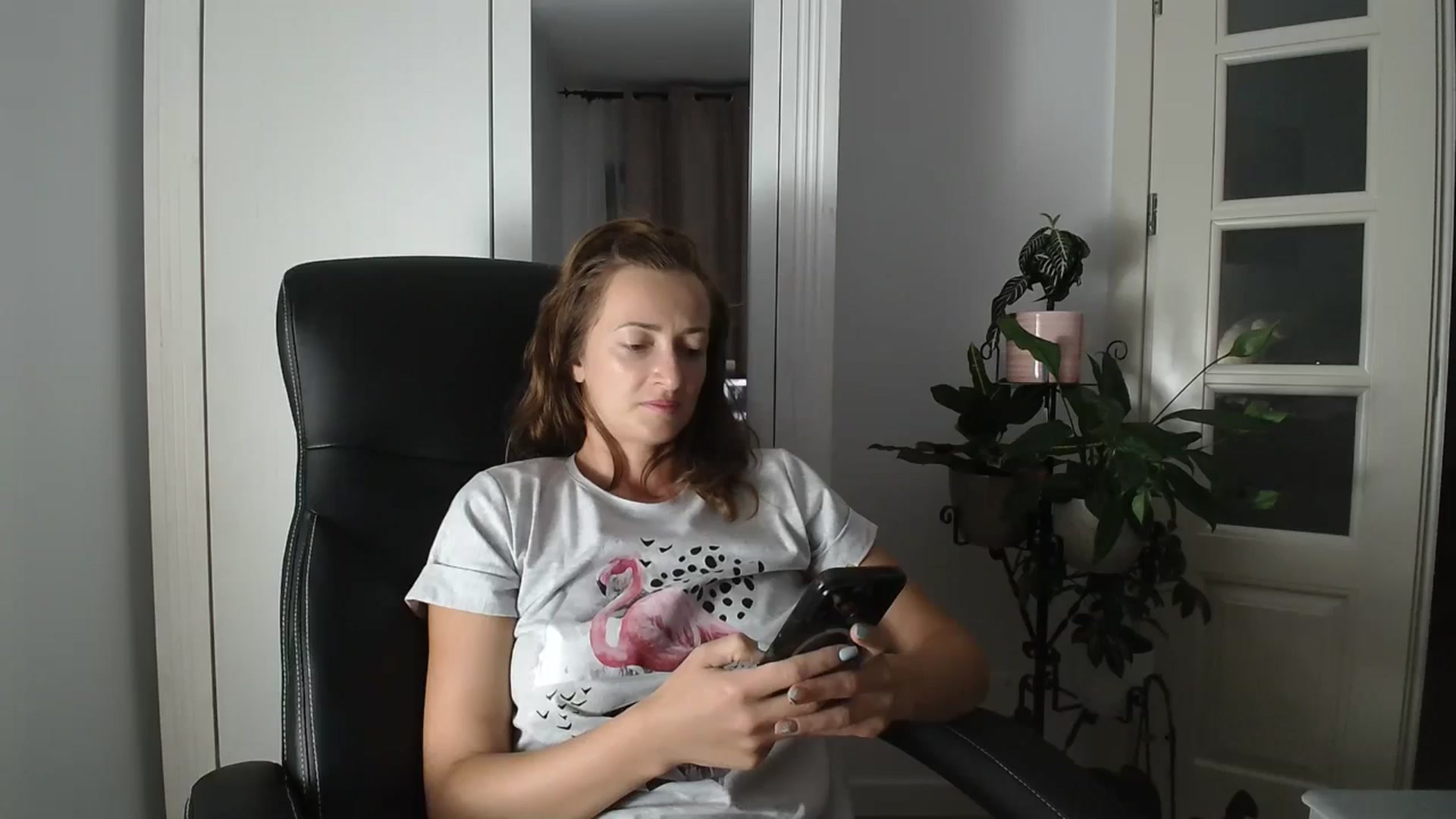 Gallery image thumbnail from AryaS's myfreecams stream on, 09/06/2024, 19:00 image 8 of 20