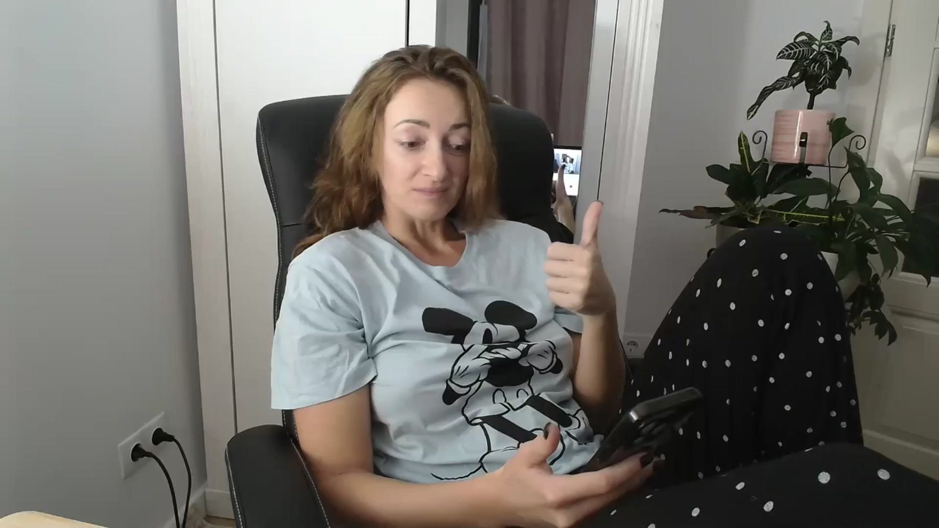 Gallery image thumbnail from AryaS's myfreecams stream on, 11/01/2024, 20:49 image 17 of 20