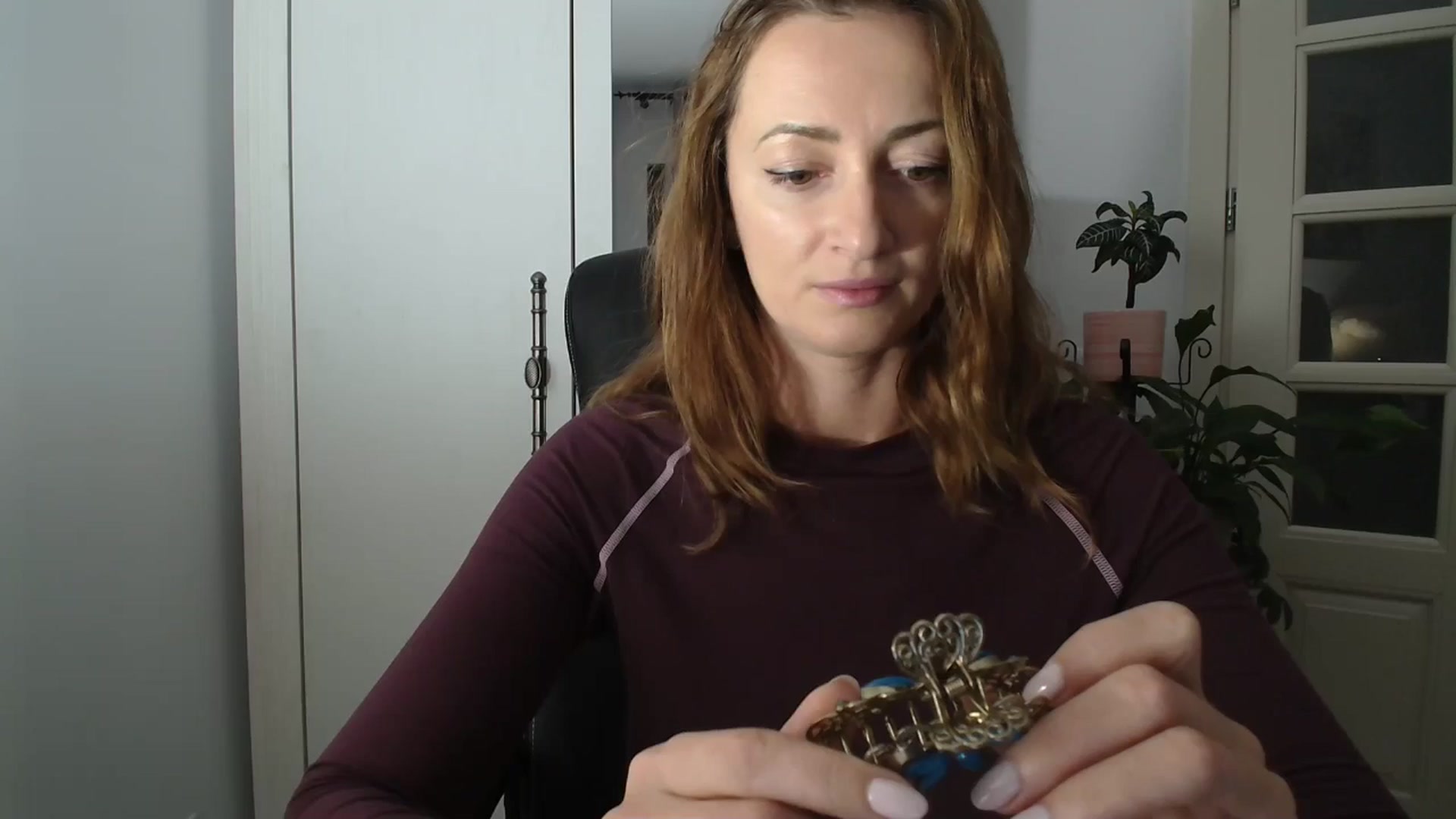 Gallery image thumbnail from AryaS's myfreecams stream on, 11/22/2024, 17:16 image 16 of 20