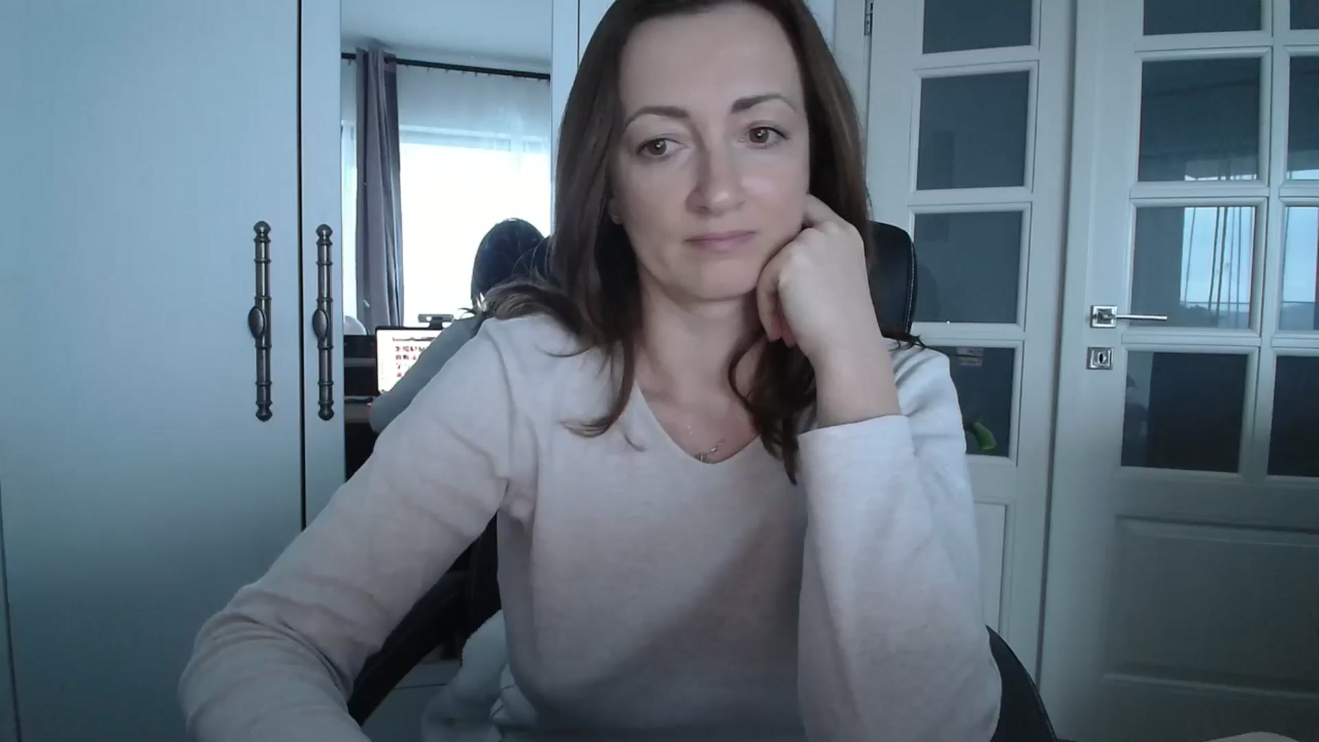 Gallery image thumbnail from AryaS's myfreecams stream on, 02/05/2025, 15:41 image 1 of 20