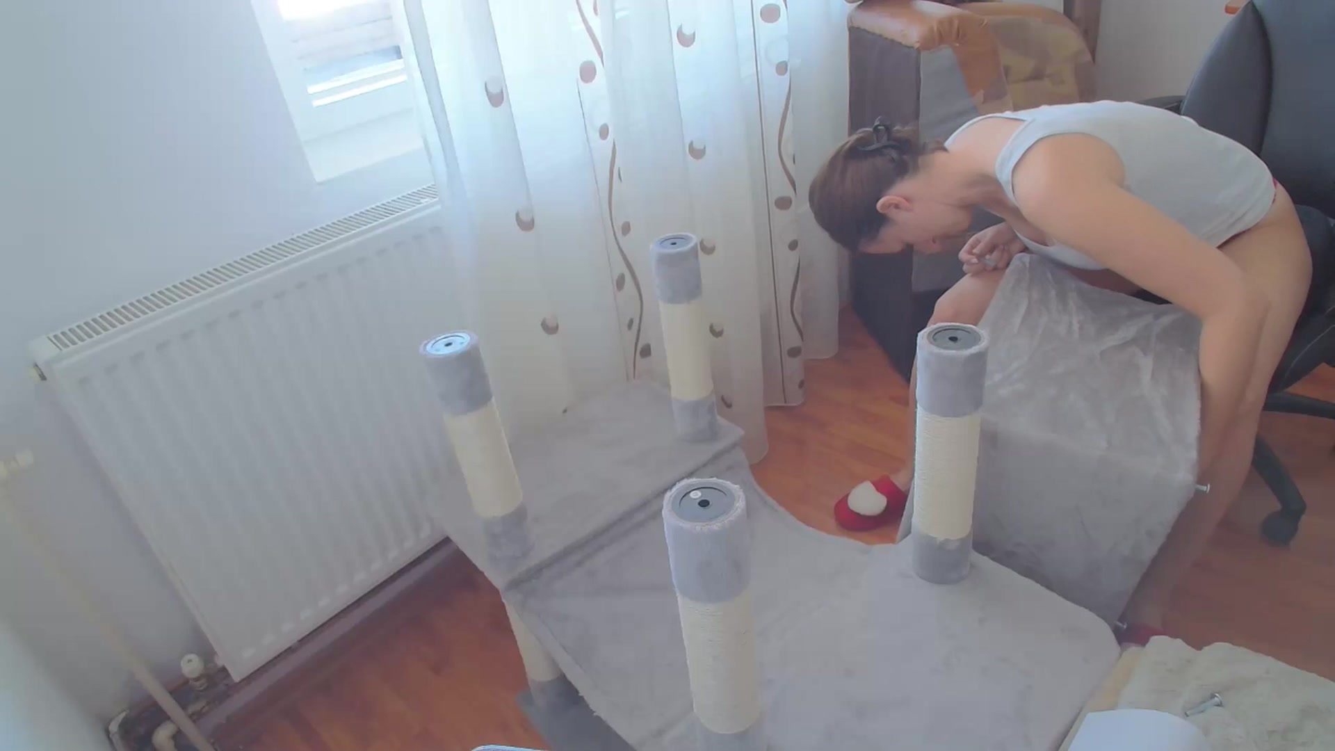 Gallery image thumbnail from AryaS's myfreecams stream on, 09/19/2025, 14:02 image 1 of 20