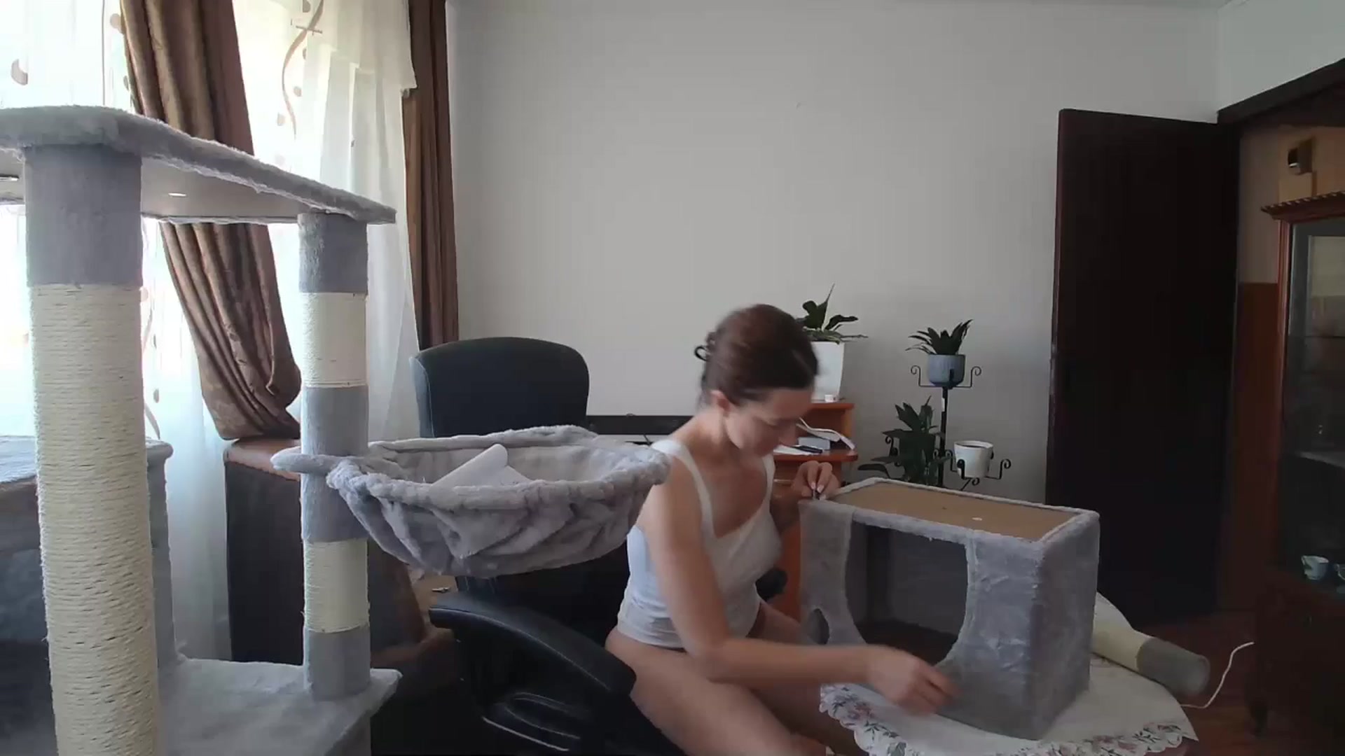 Gallery image thumbnail from AryaS's myfreecams stream on, 09/19/2025, 14:02 image 7 of 20