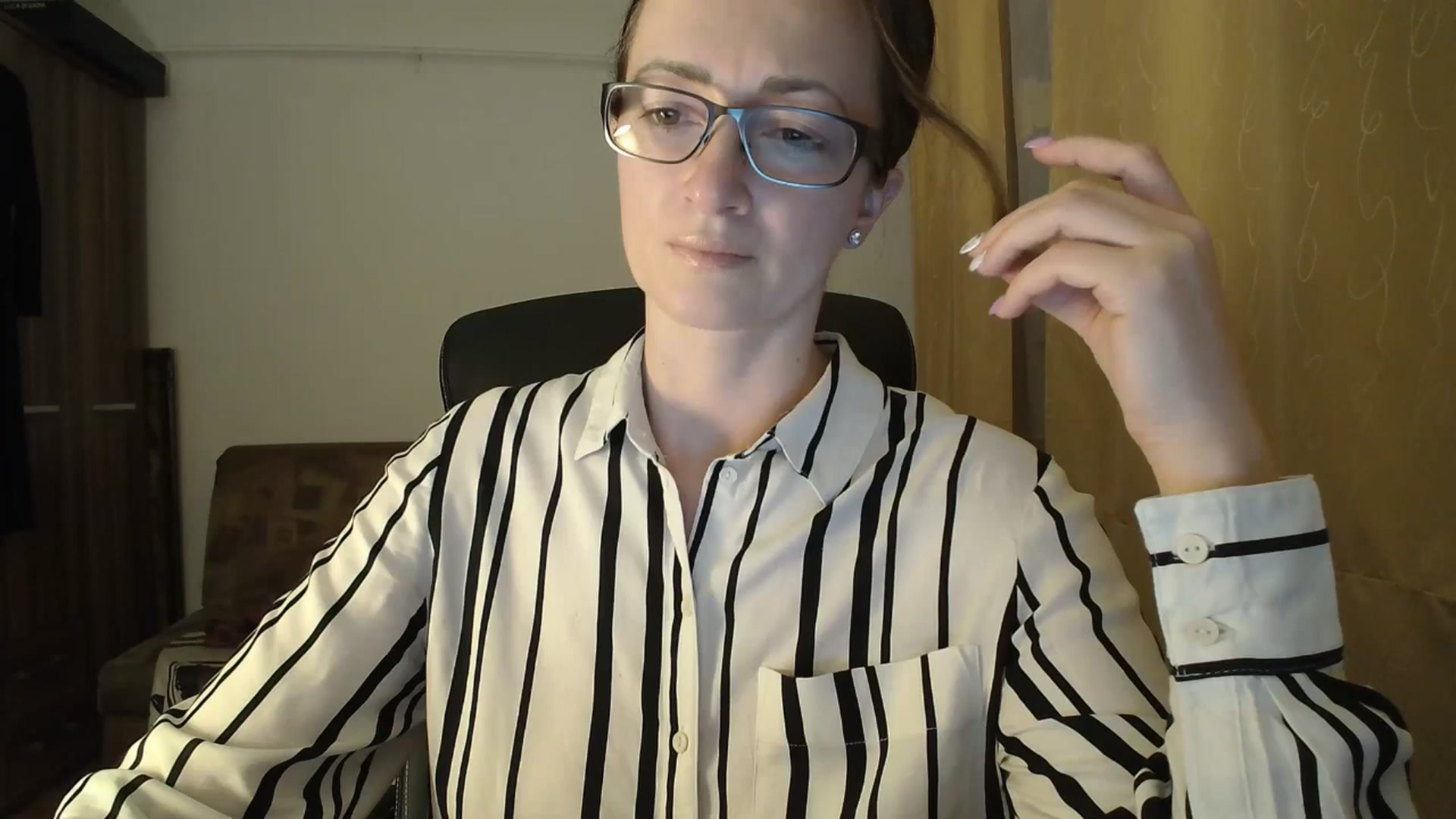 Gallery image thumbnail from AryaS's myfreecams stream on, 03/02/2026, 19:49 image 6 of 20
