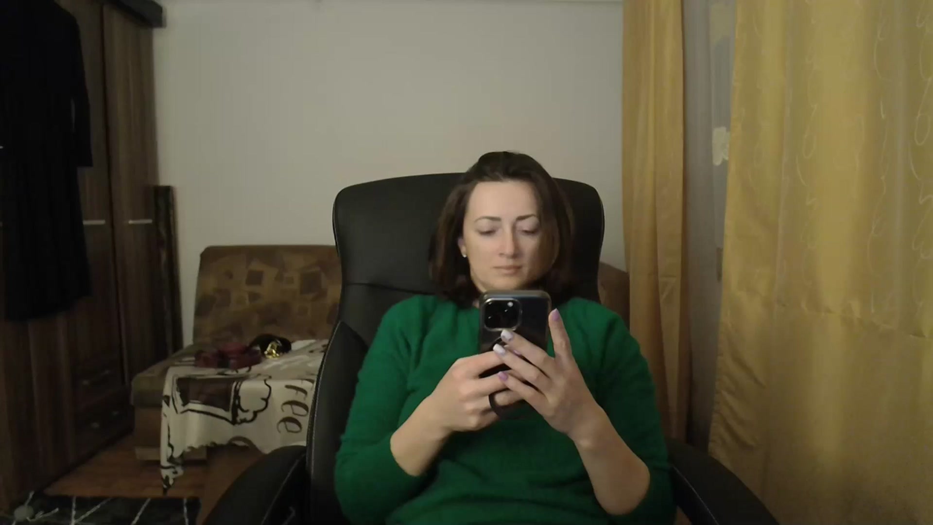 Gallery image thumbnail from AryaS's myfreecams stream on, 03/04/2026, 19:51 image 1 of 20