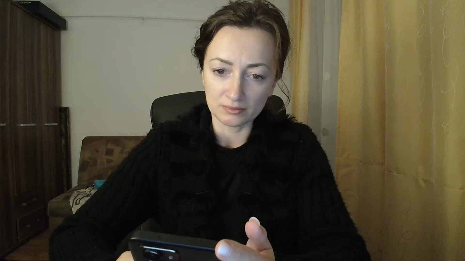 Gallery image thumbnail from AryaS's myfreecams stream on, 03/29/2026, 19:44 image 6 of 20