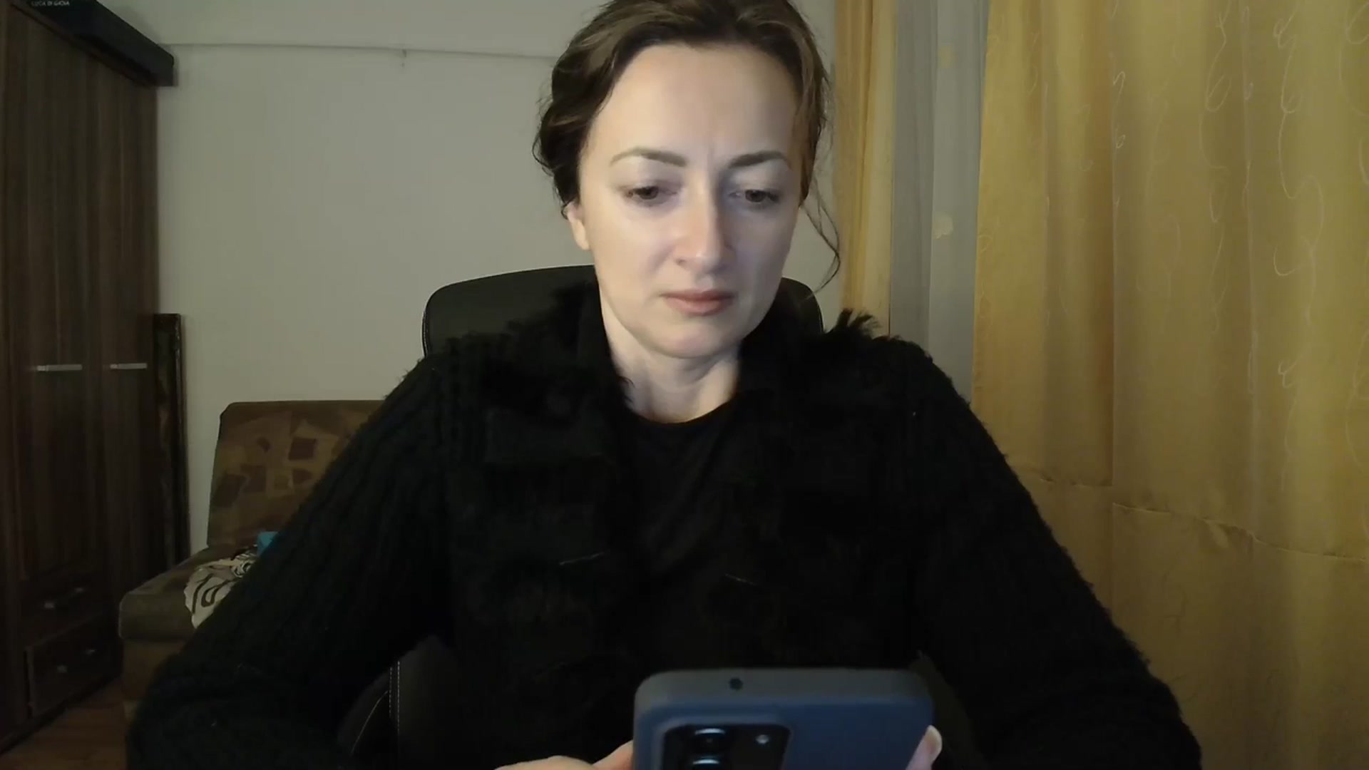 Gallery image thumbnail from AryaS's myfreecams stream on, 03/29/2026, 19:44 image 9 of 20