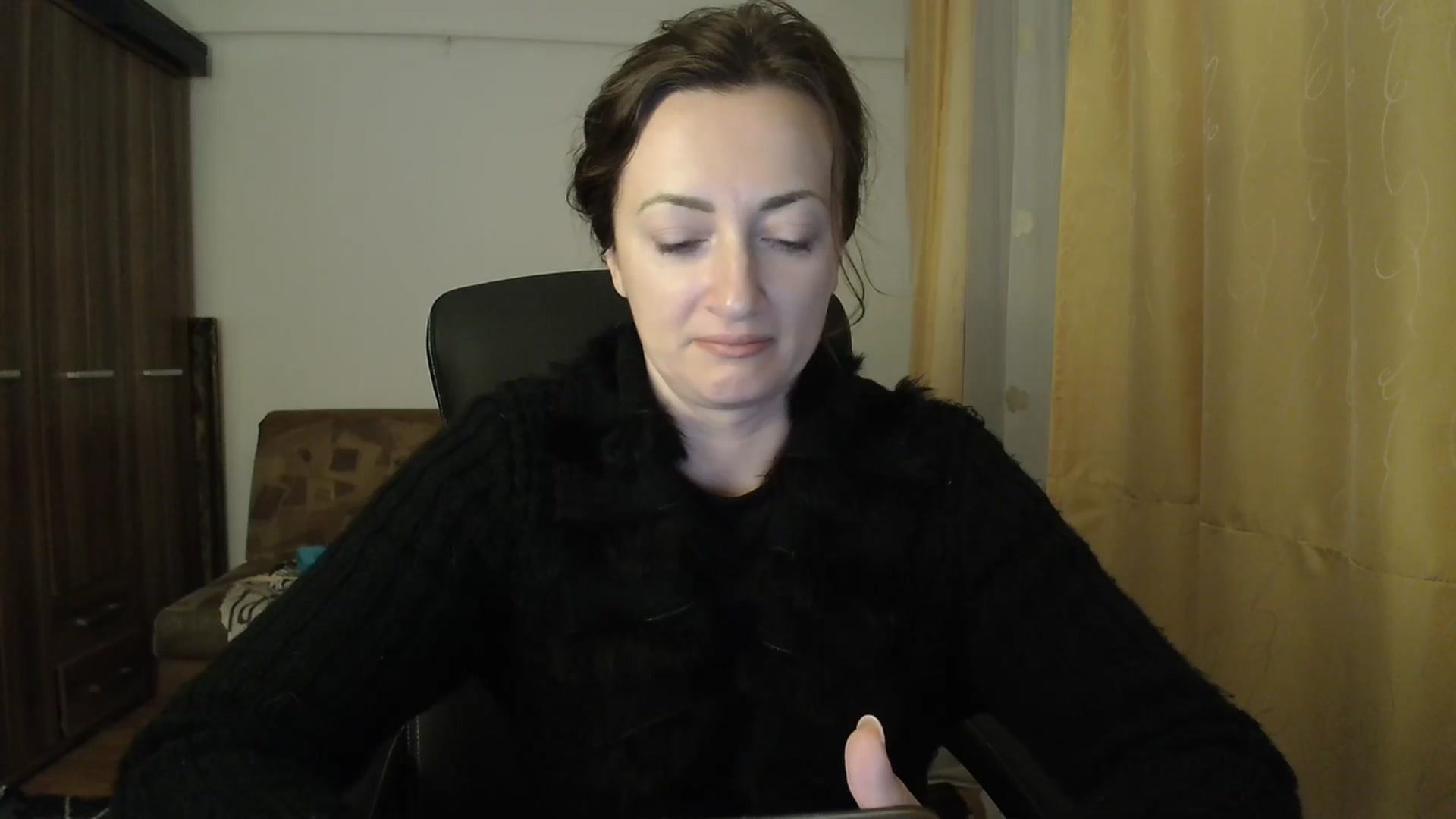 Gallery image thumbnail from AryaS's myfreecams stream on, 03/29/2026, 19:44 image 19 of 20