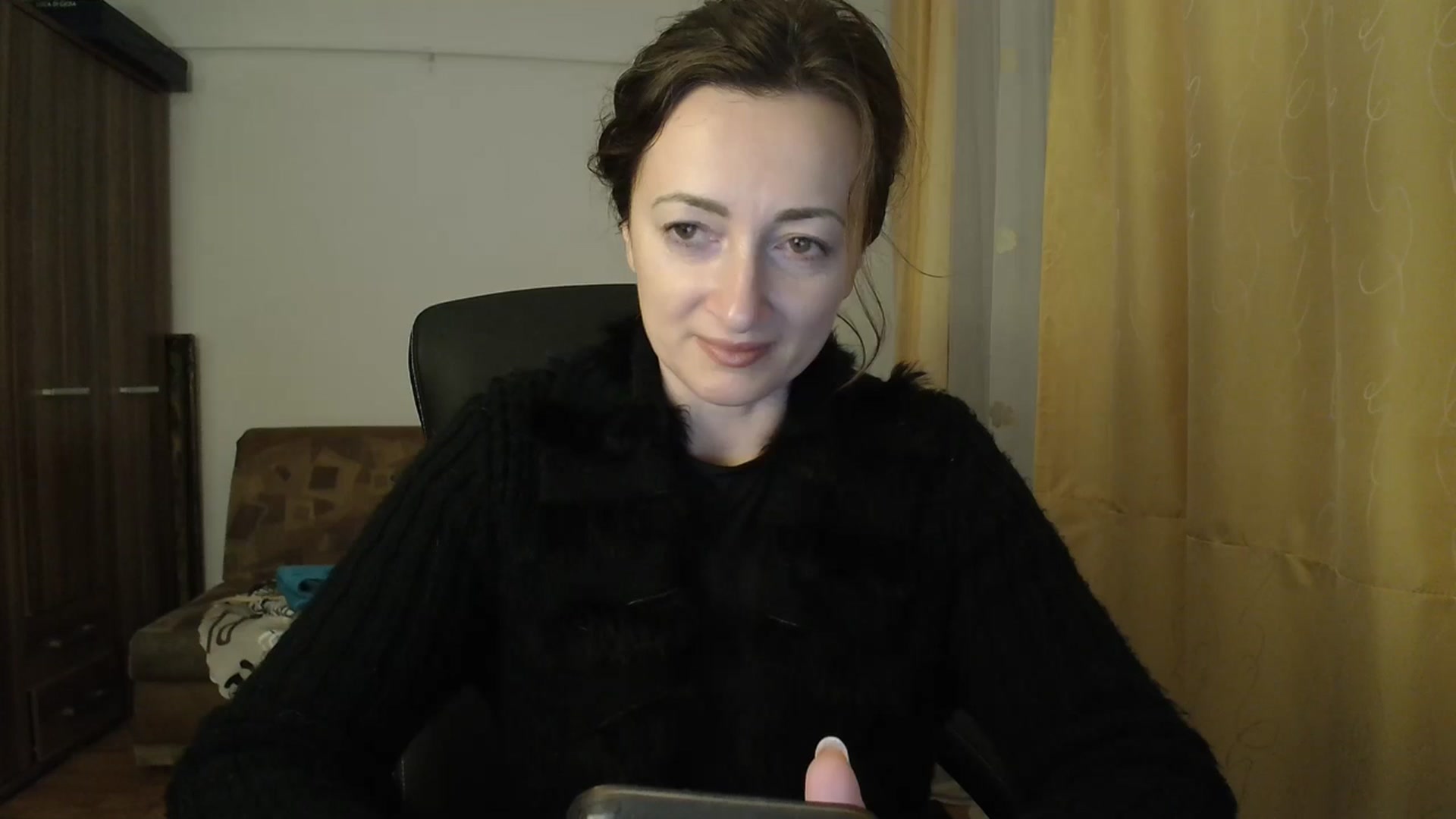 Gallery image thumbnail from AryaS's myfreecams stream on, 03/29/2026, 19:44 image 14 of 20
